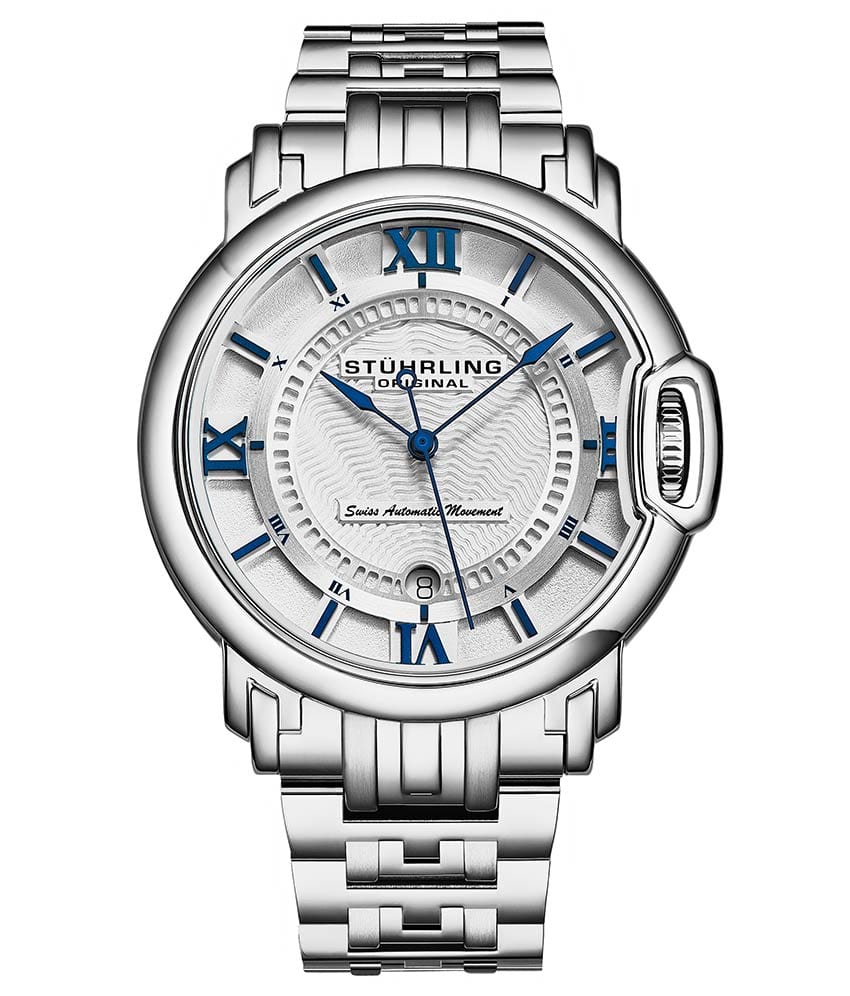 Swiss Automatic Sion 1001 44mm