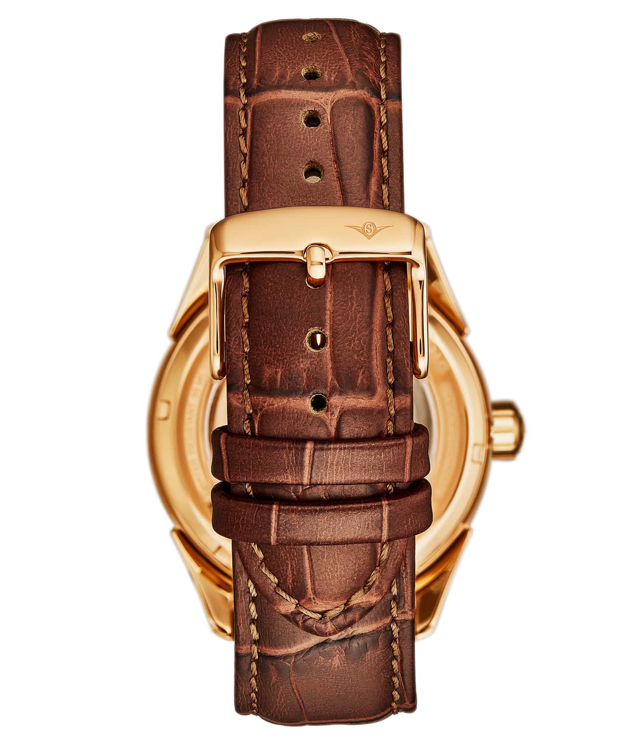 Vanguard 1019 Dual Time Automatic 42mm Skeleton