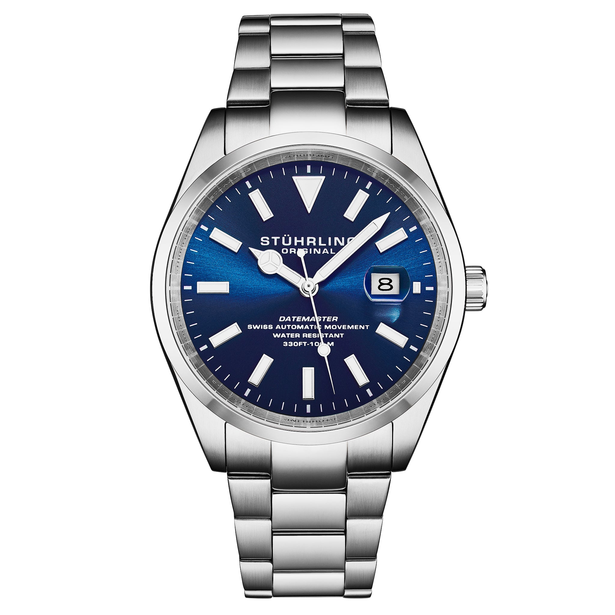 Stührling Datemaster Heritage Automatic 1025 Men’s 42mm