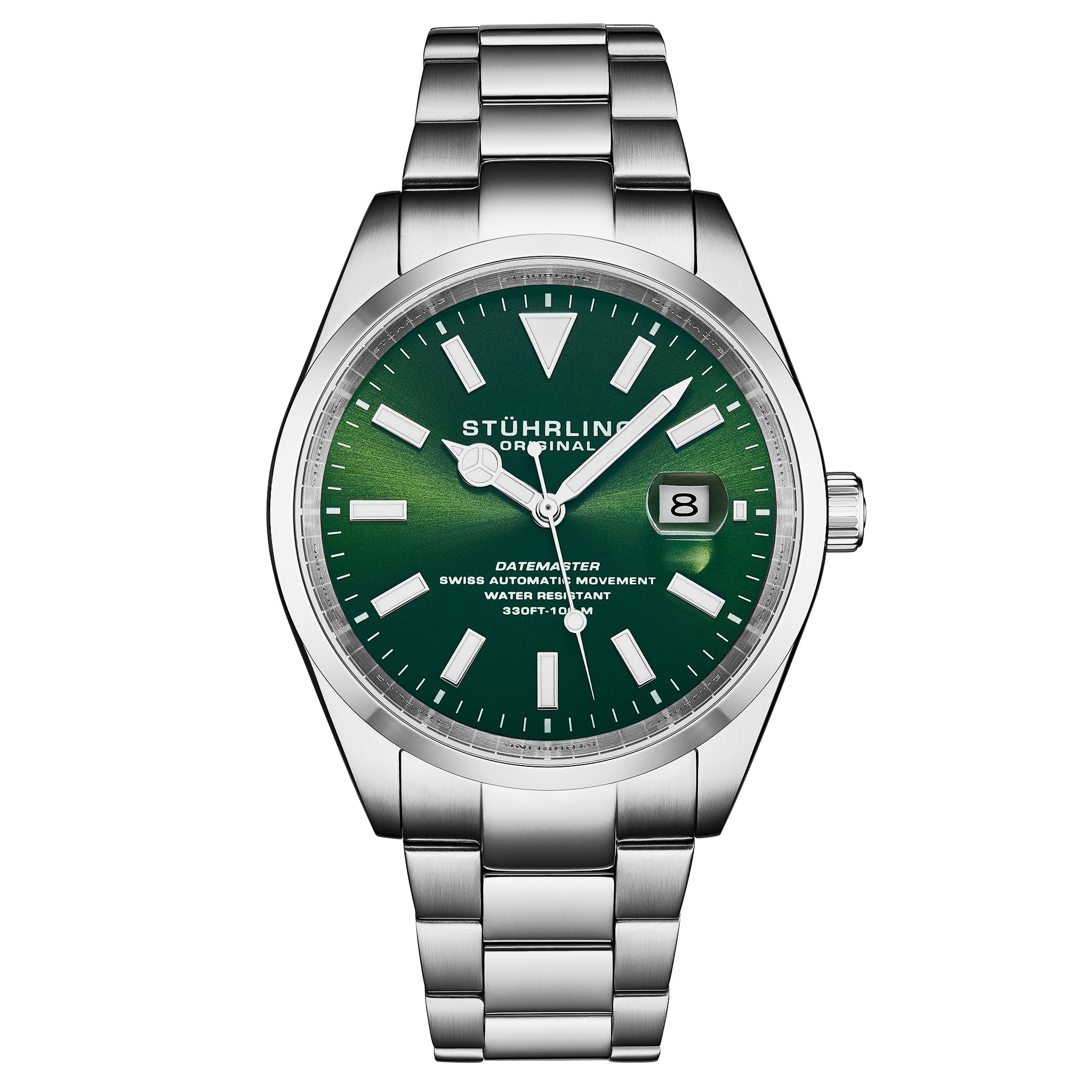 Stührling Datemaster Heritage Automatic 1025 Men’s 42mm
