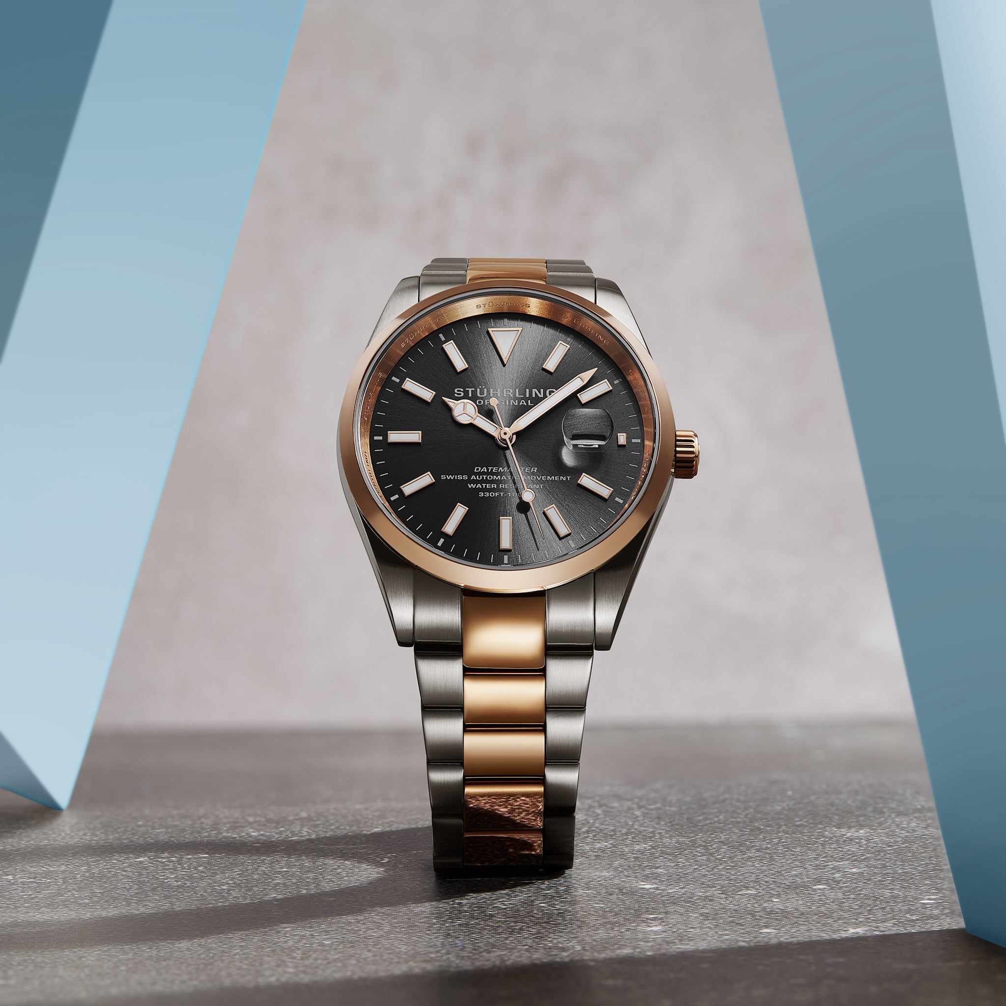 Stührling Datemaster Heritage Automatic 1025 Men’s 42mm