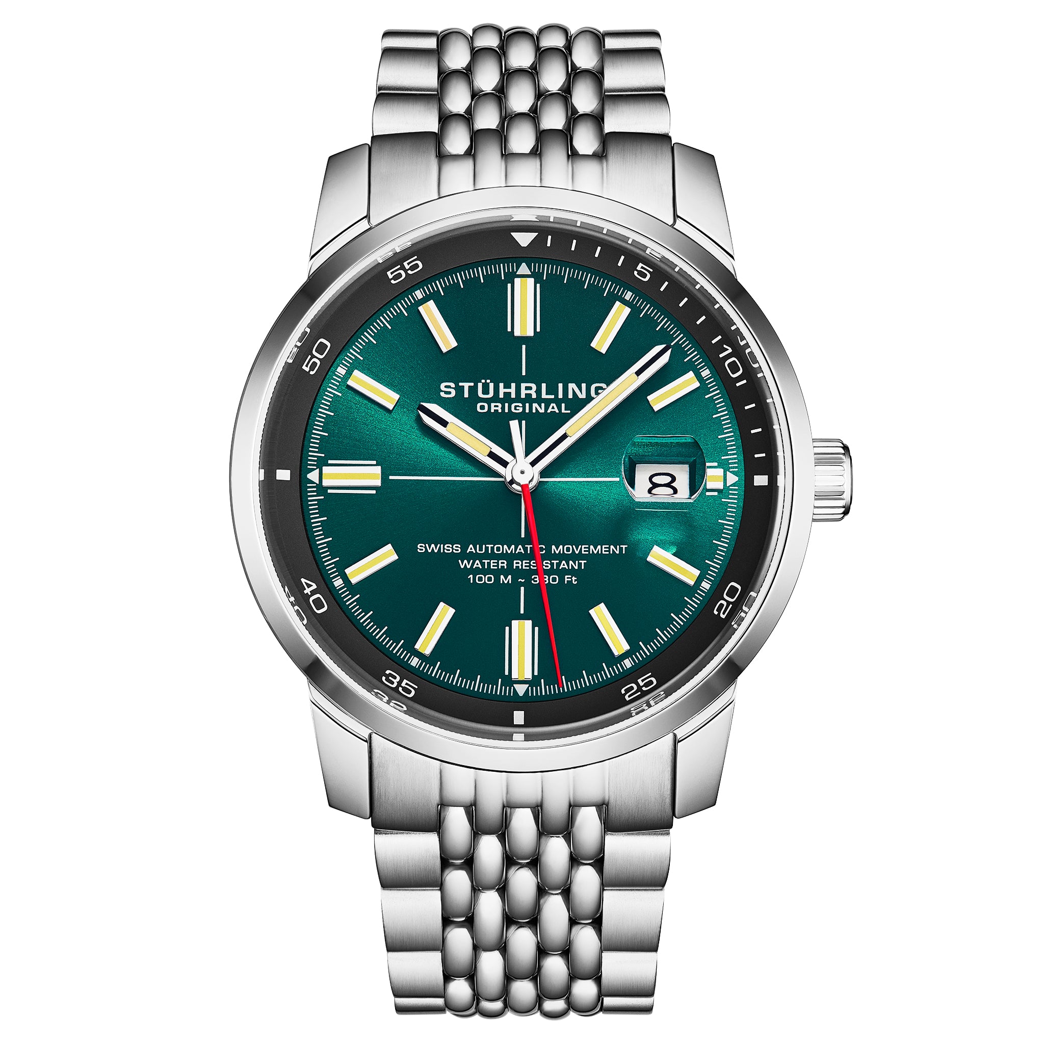 Stührling Trackmaster 1026 Automatic Men’s 42mm