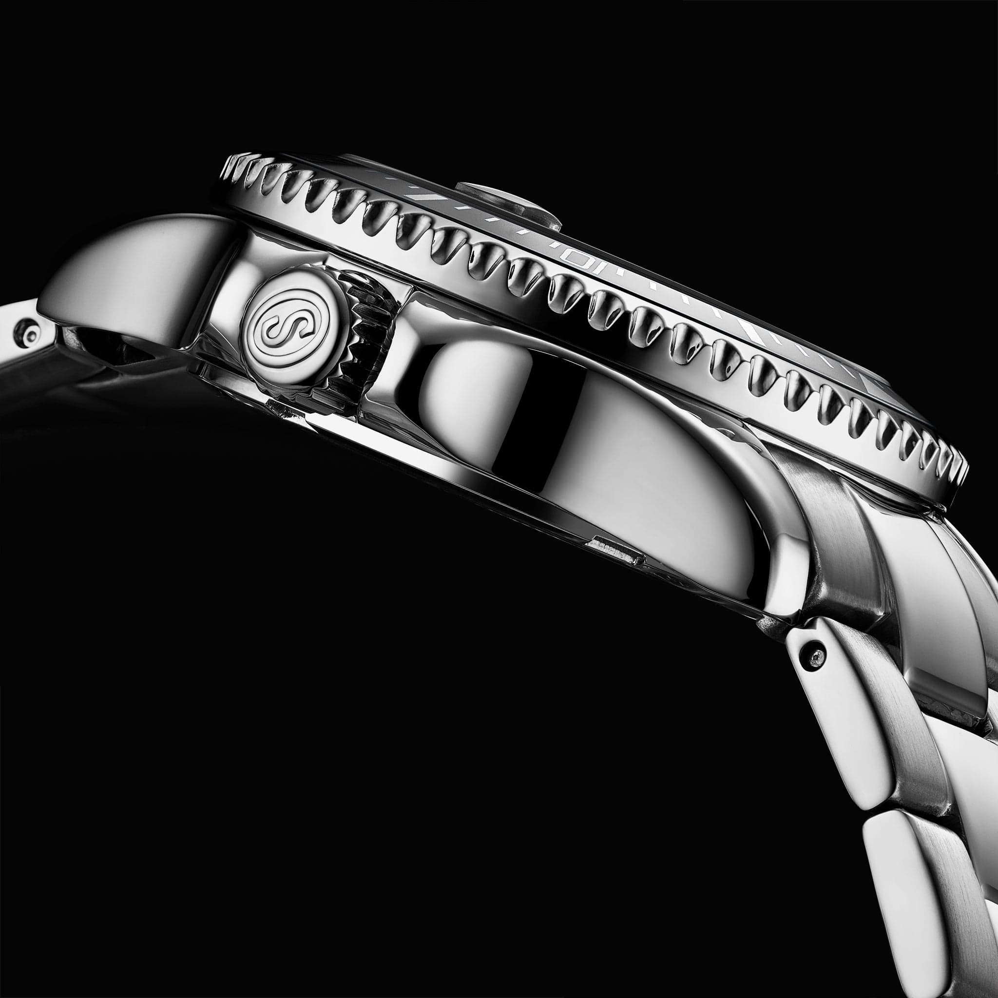 Depthmaster 3950L Quartz 32mm Fashion