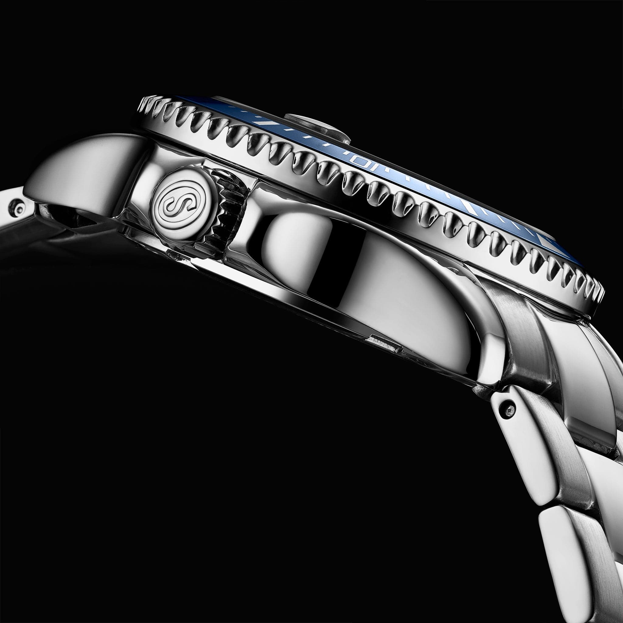 Depthmaster 3950L Quartz 32mm Fashion