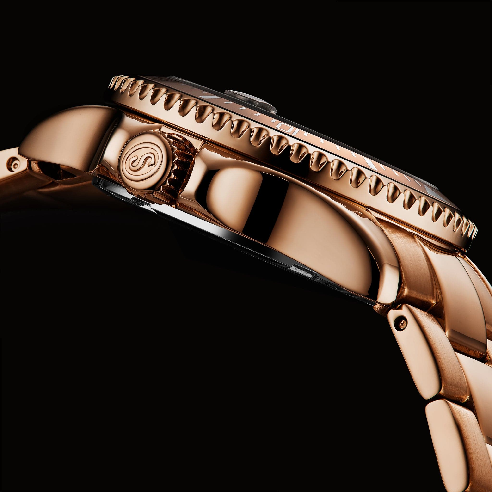 Depthmaster 3950L Quartz 32mm Fashion