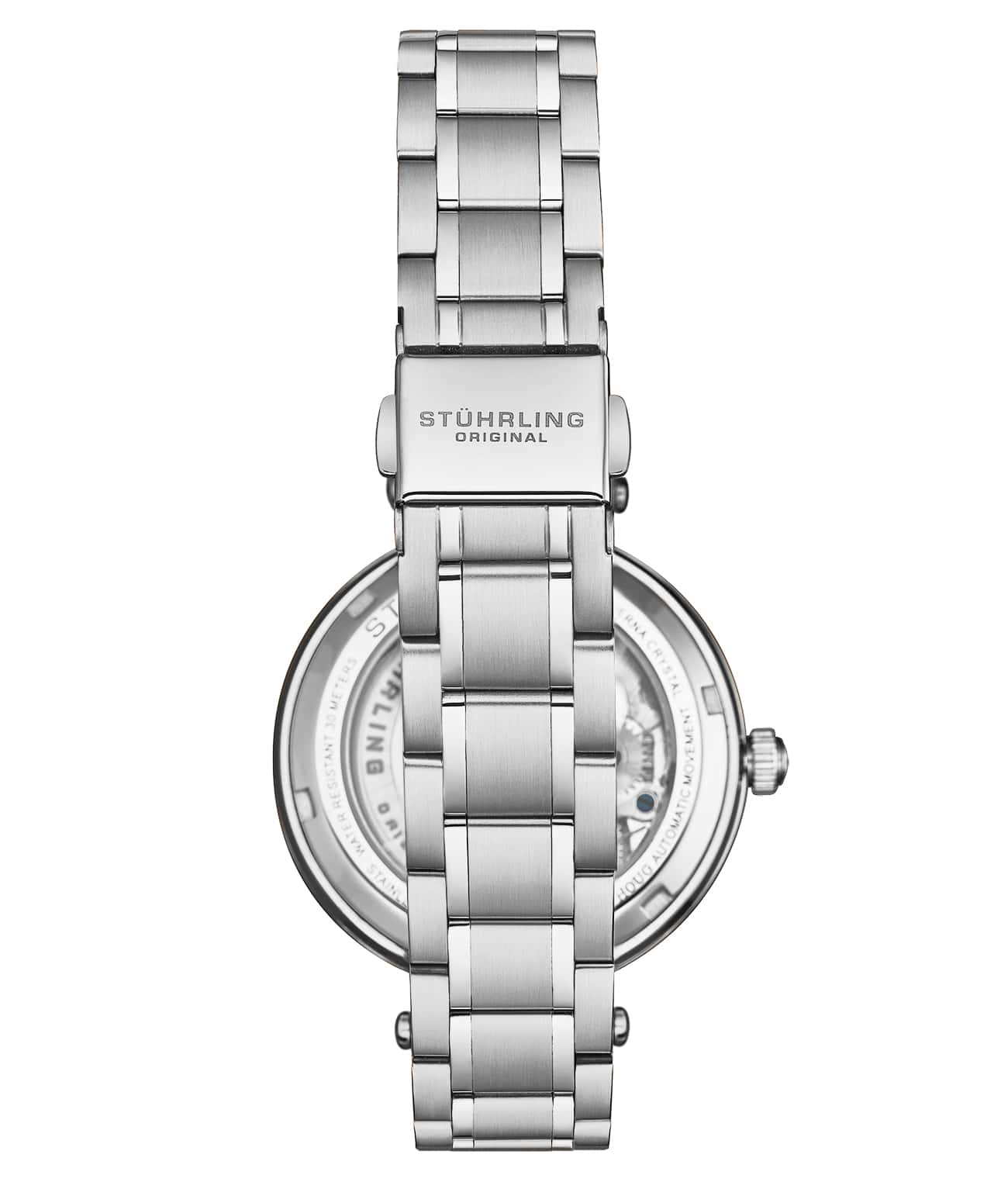 Radiant Elegance 4039 Automatic 36mm Skeleton