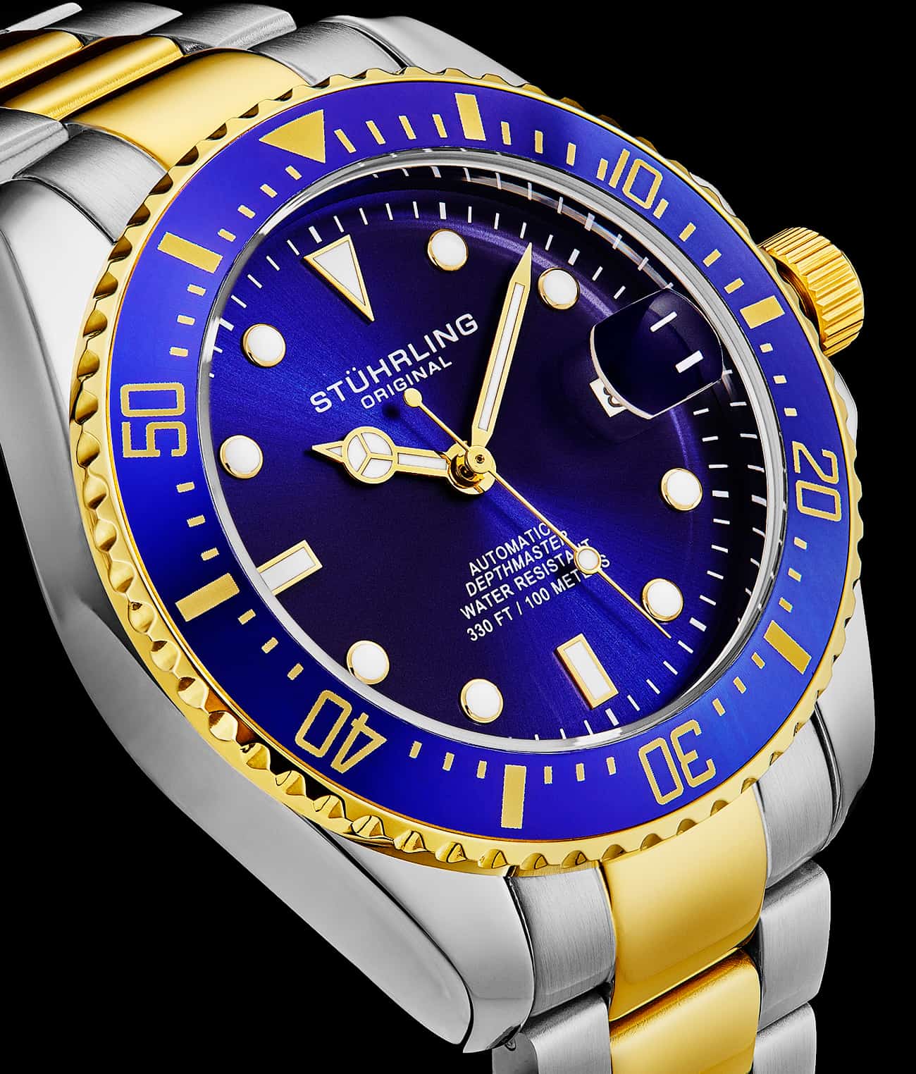 Japanese Automatic Depthmaster 4048 42mm Diver