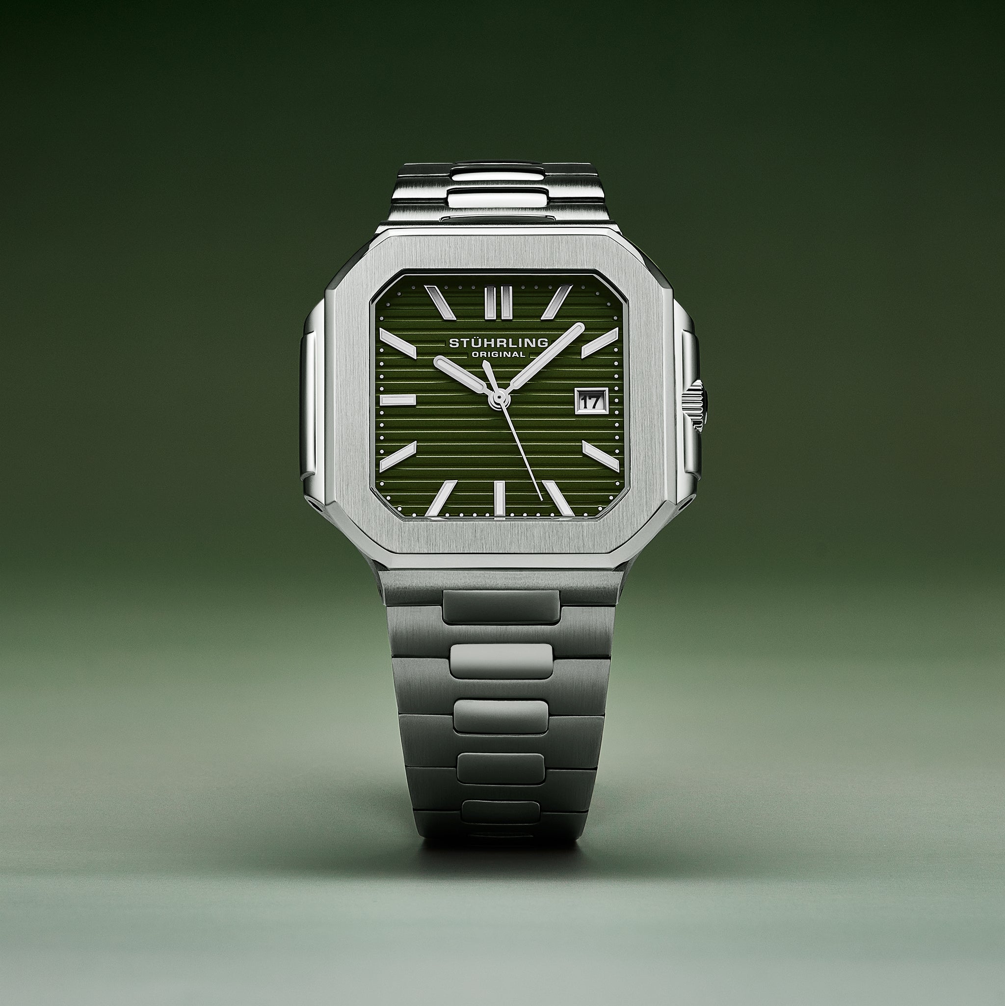 Stührling Modulus 4064 Mens 44mm