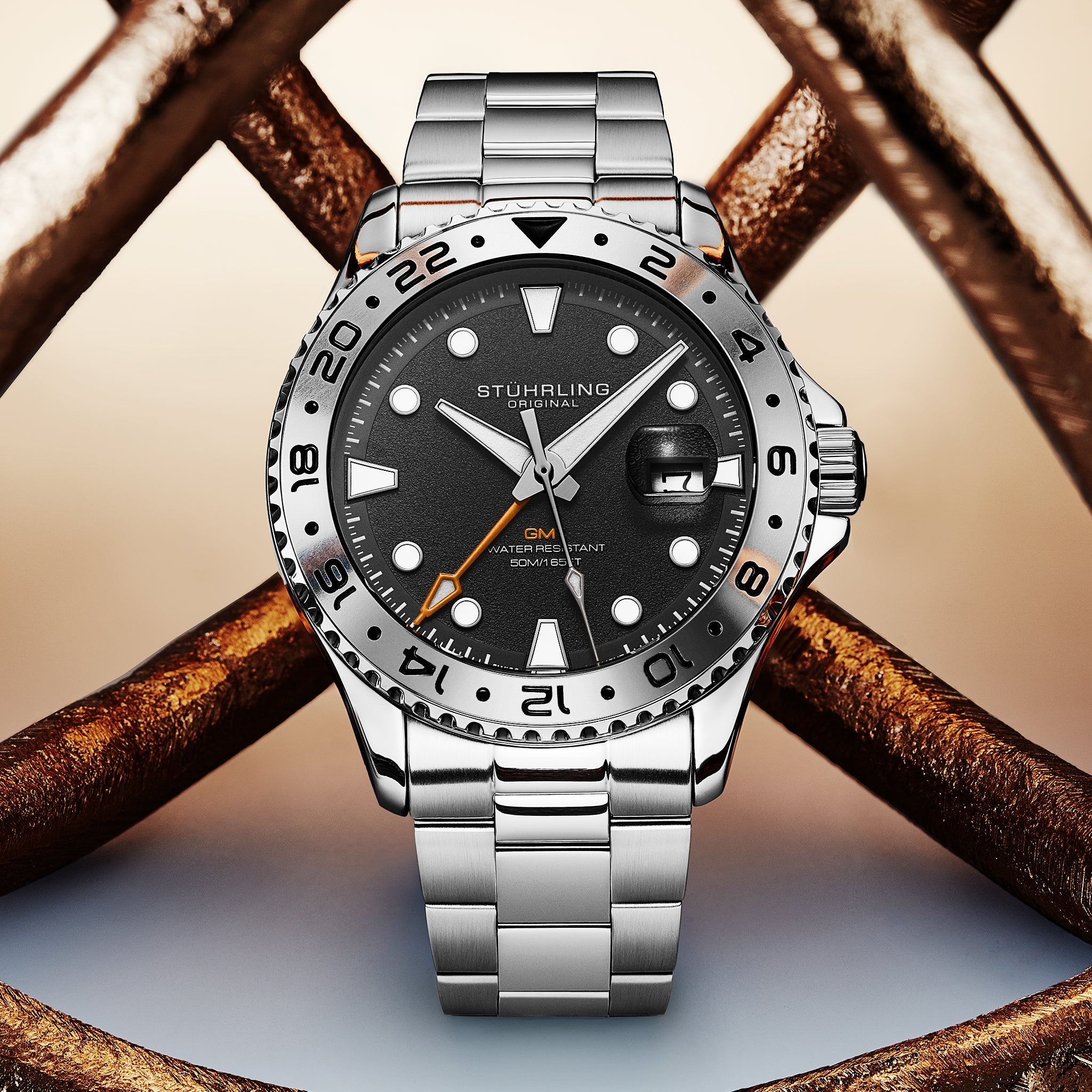 Stührling Equinox Men's 43mm