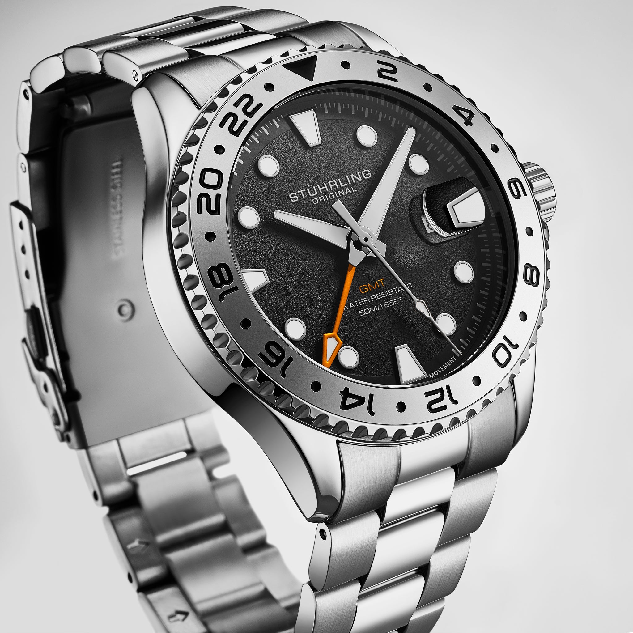 Stührling Equinox Men's 43mm