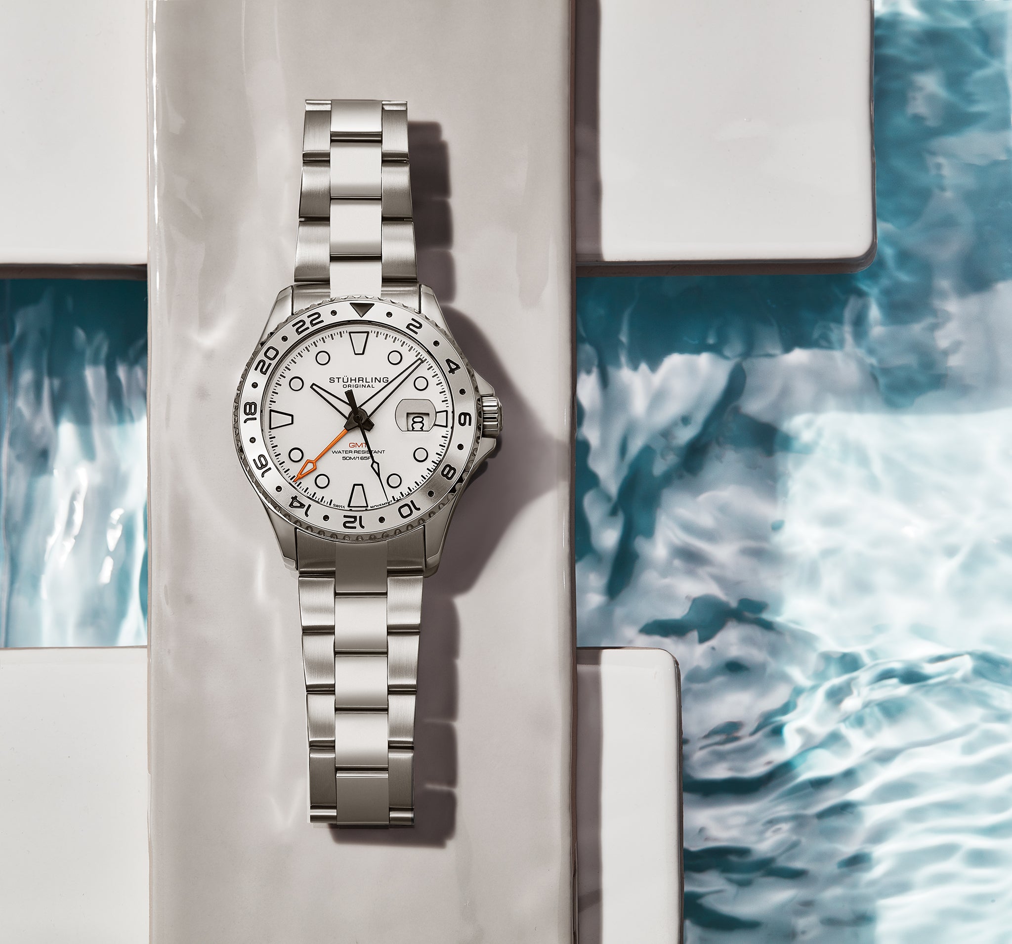 Stührling Equinox Men's 43mm