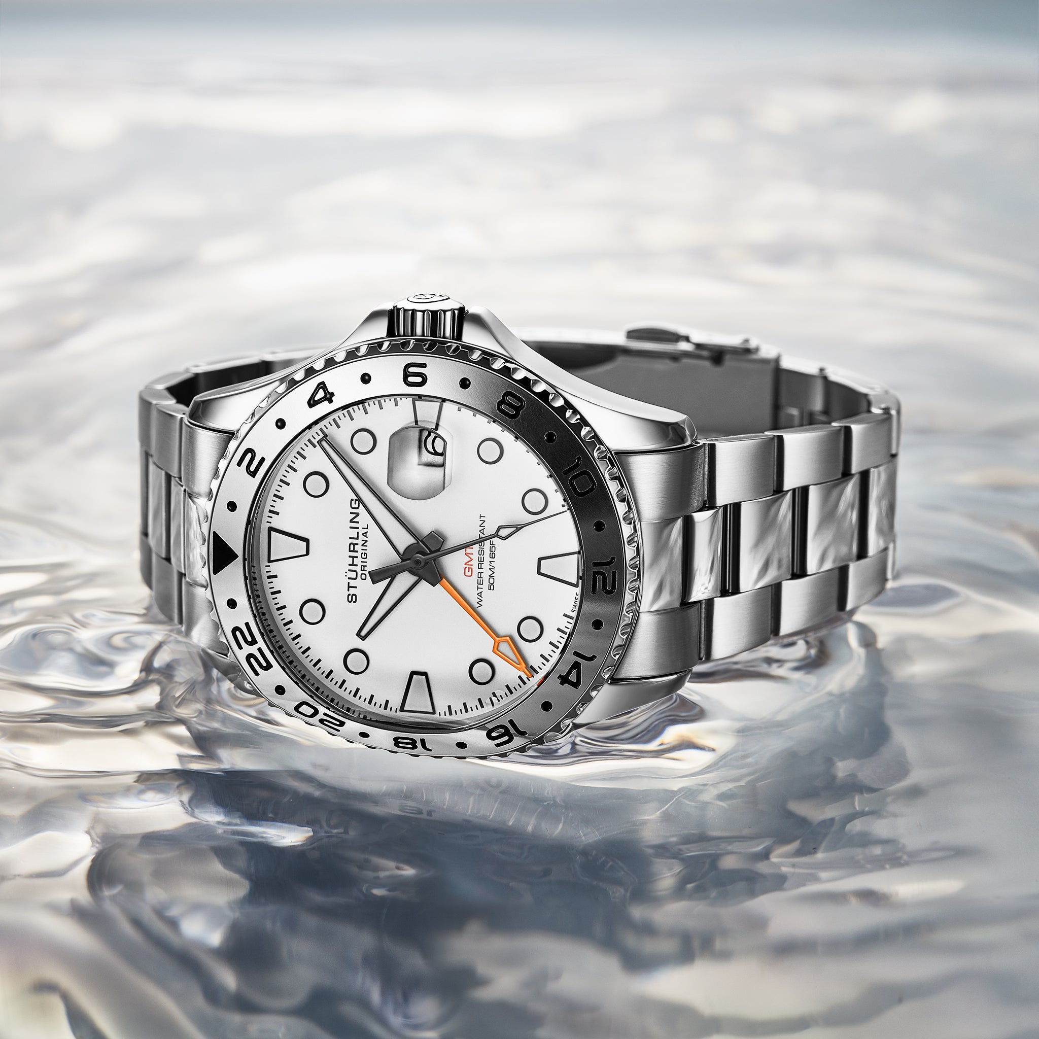 Stührling Equinox Men's 43mm