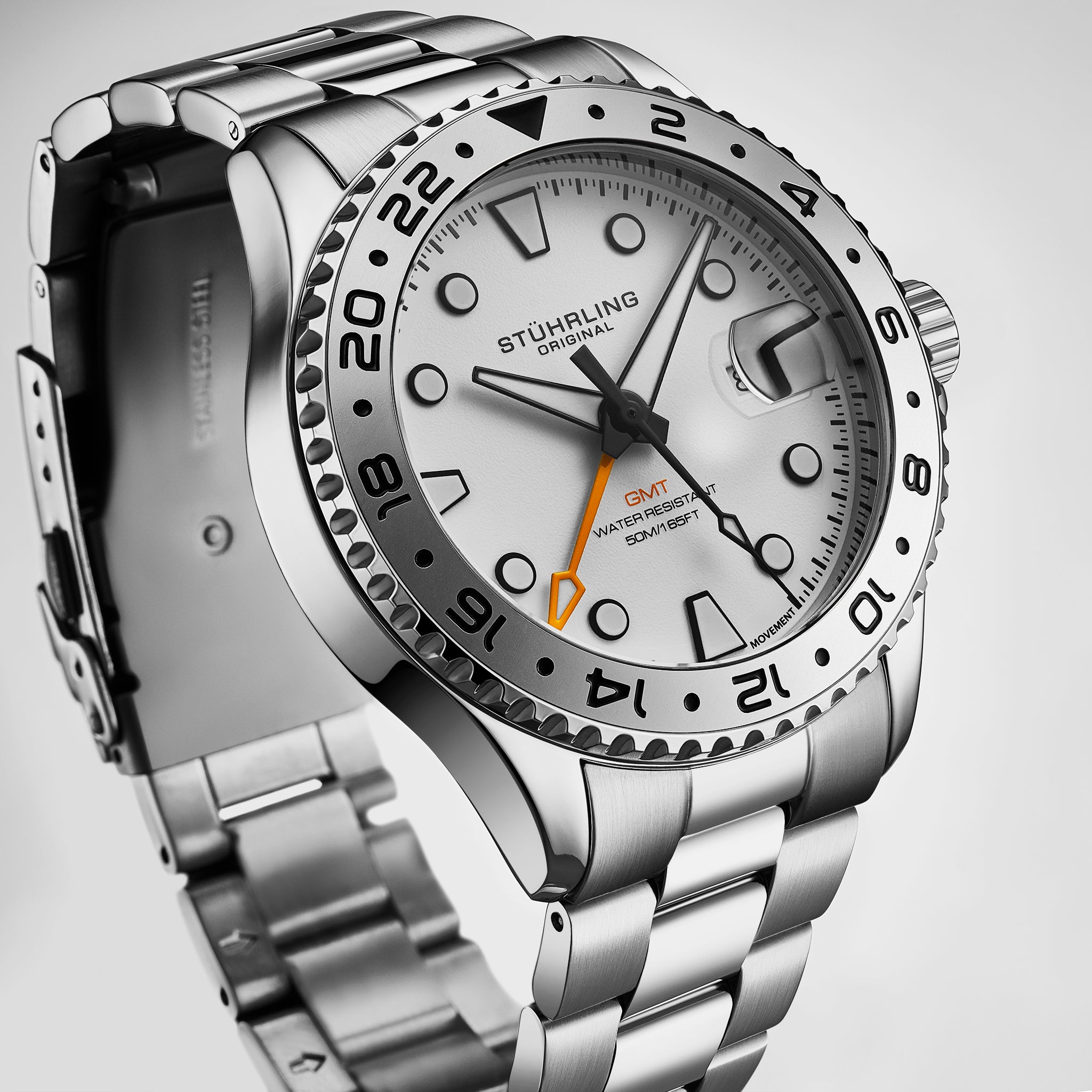 Stührling Equinox Men's 43mm