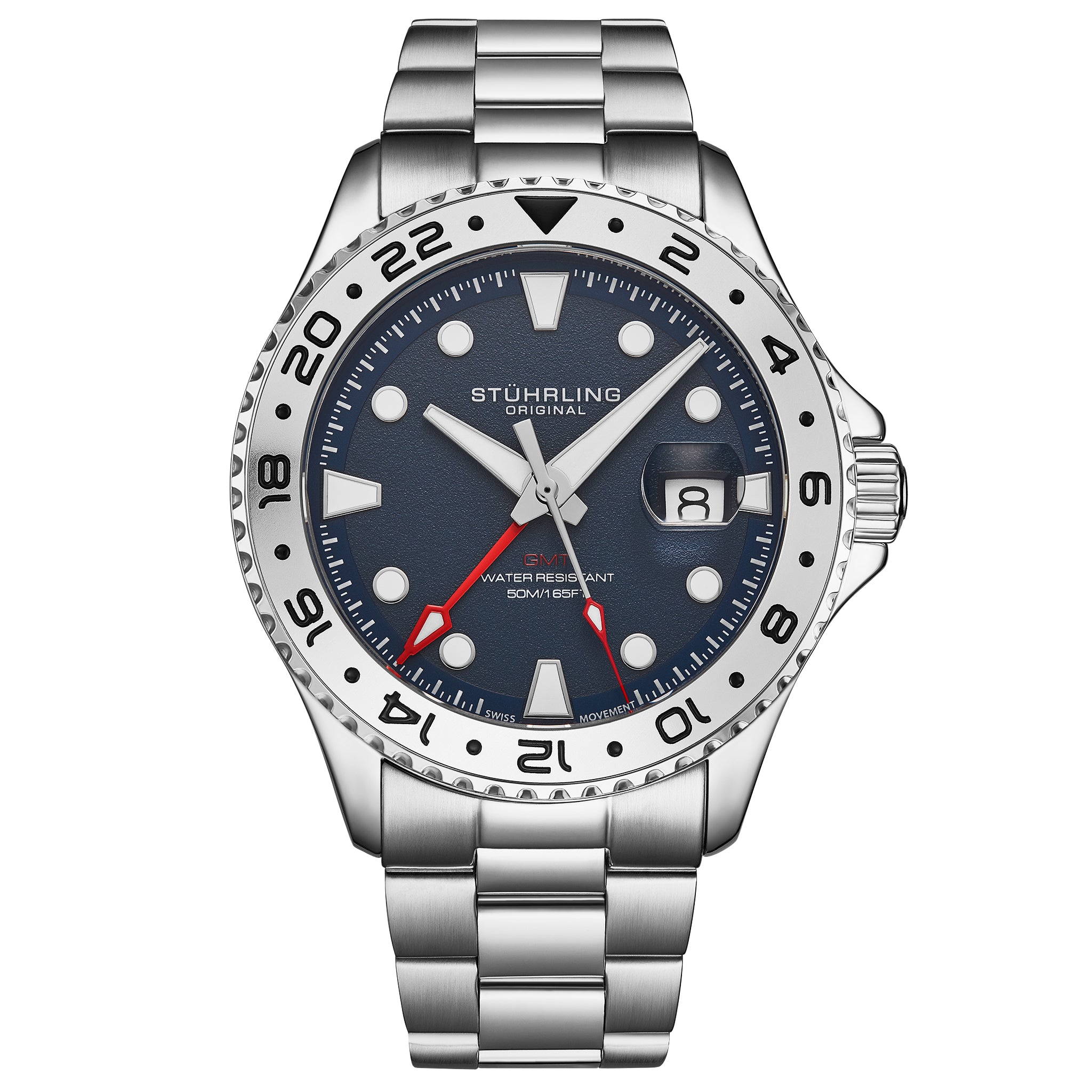 Stührling Equinox Men's 43mm