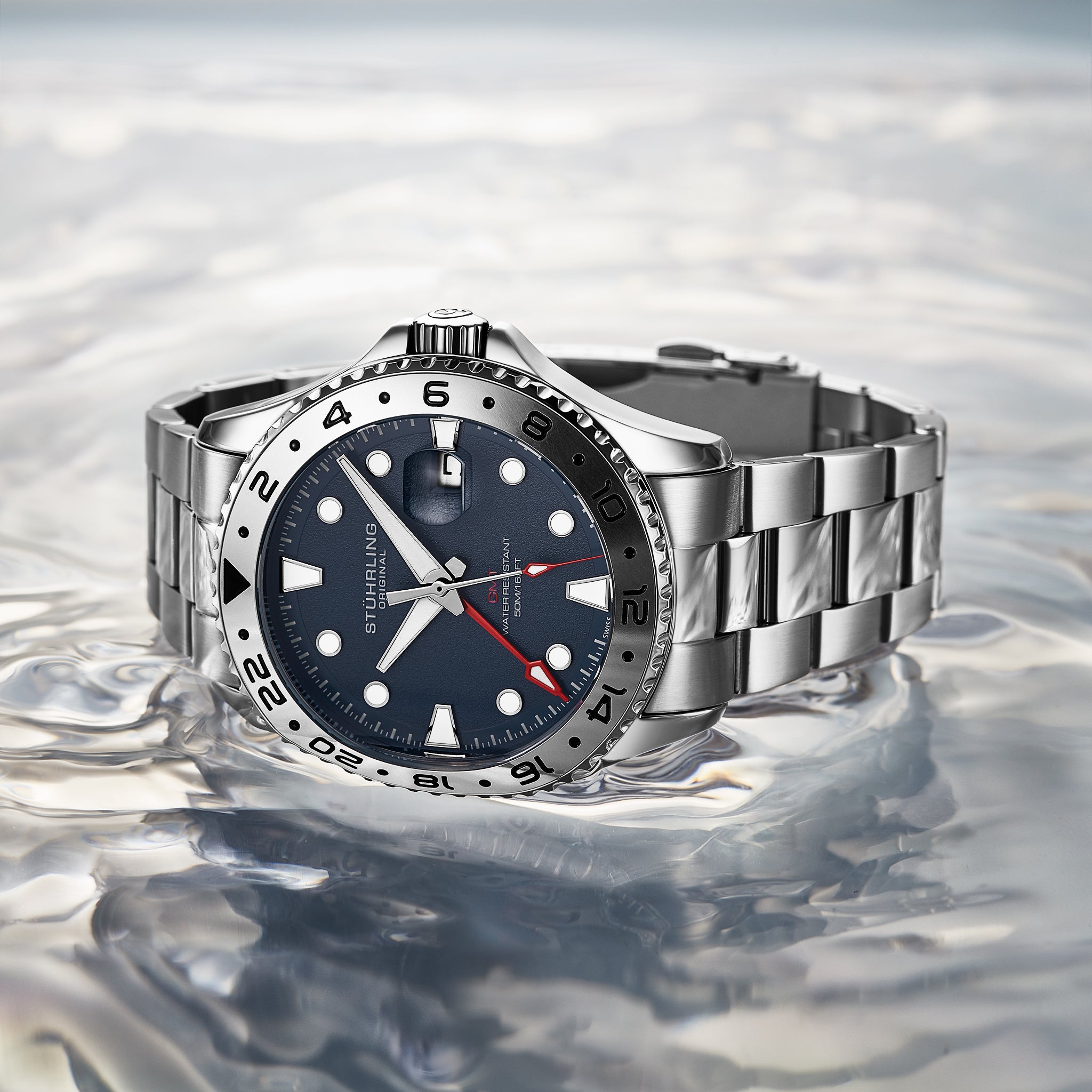 Stührling Equinox Men's 43mm