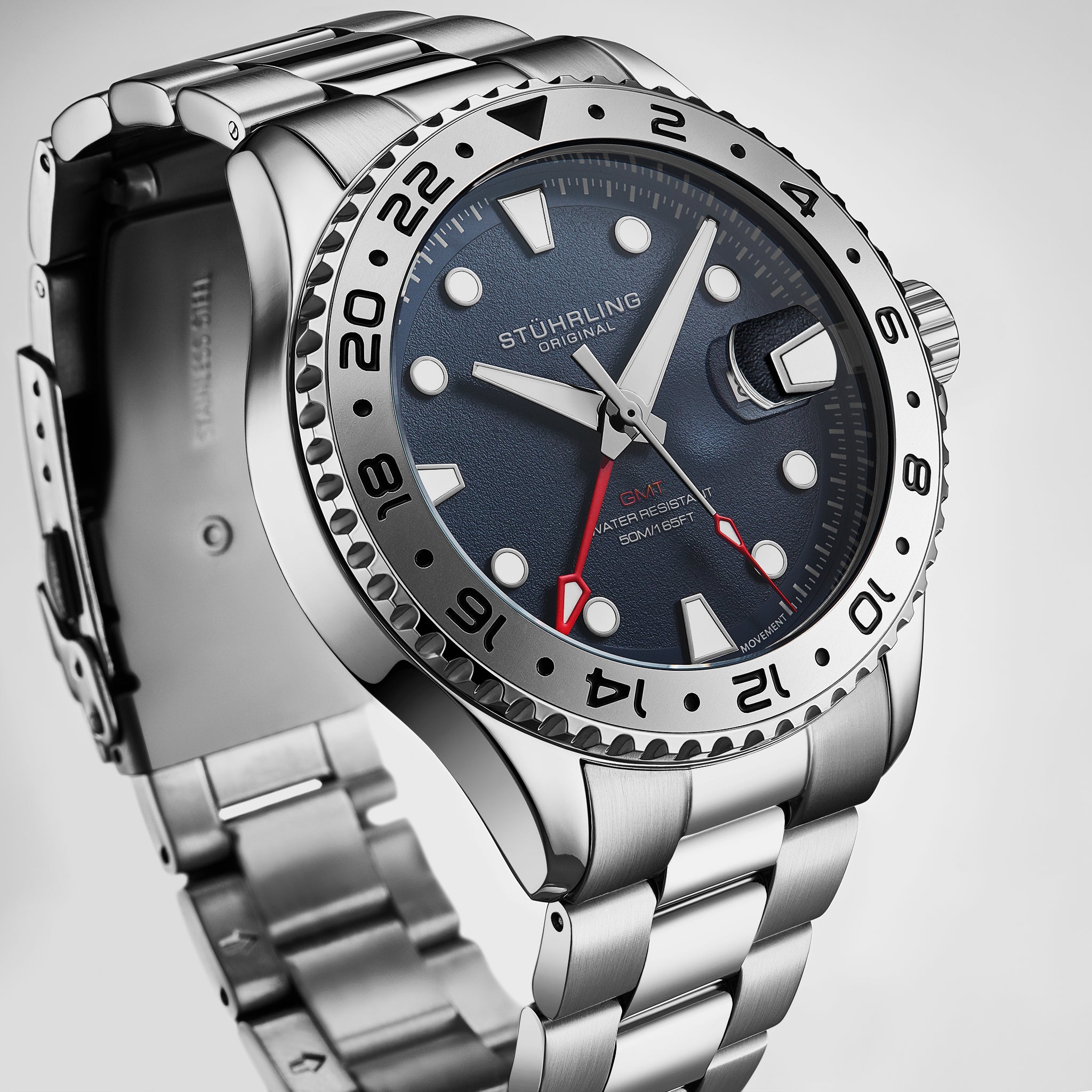 Stührling Equinox Men's 43mm