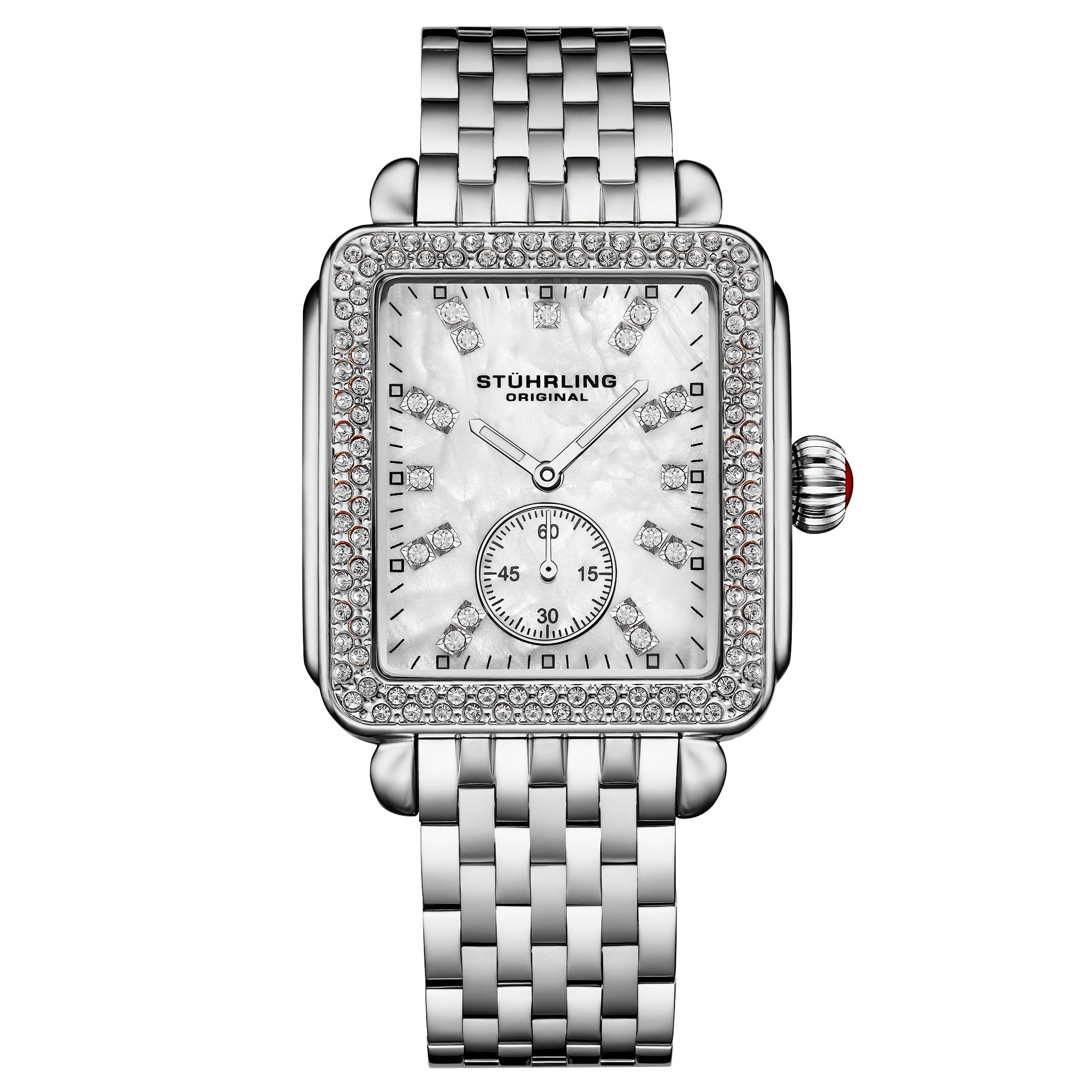 Stuhrling Aurielle 4090 Rectangle watch