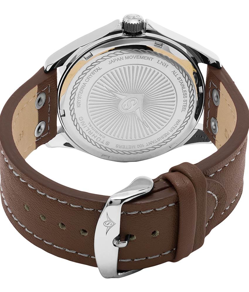 Tuskegee 684 Quartz 44mm Aviator
