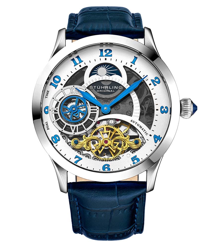 Radiant 925 Automatic 44mm Skeleton