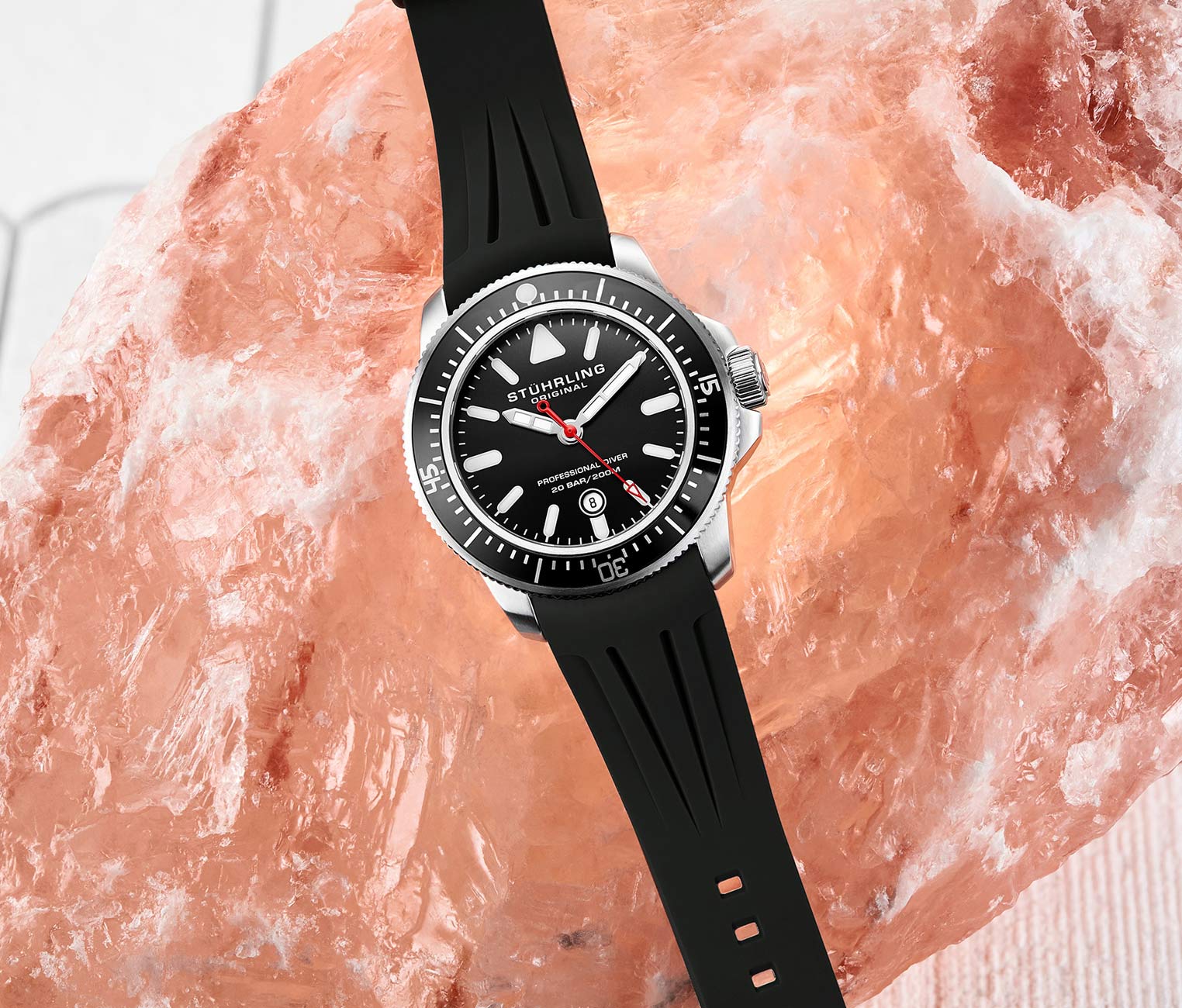 Maritimer 935 Quartz 43mm Diver