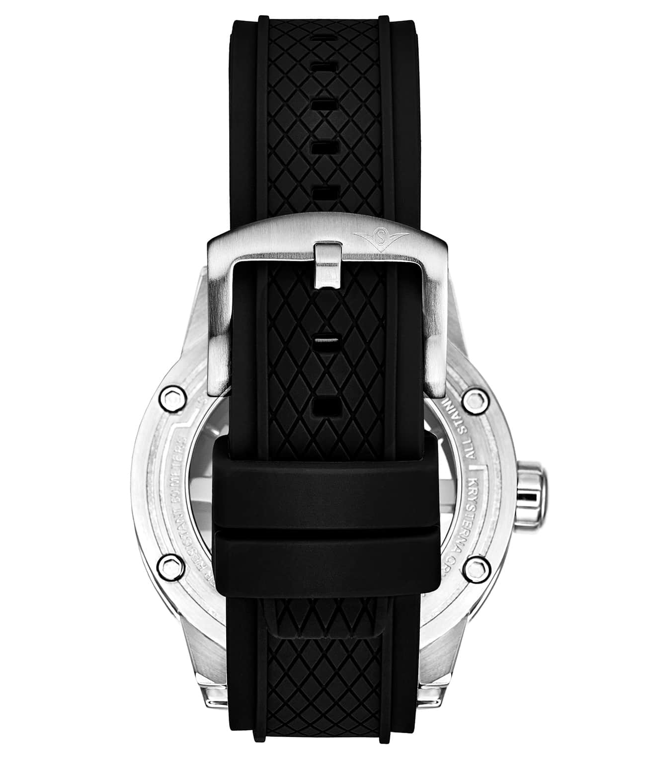 The Titan Automatic 50mm Skeleton