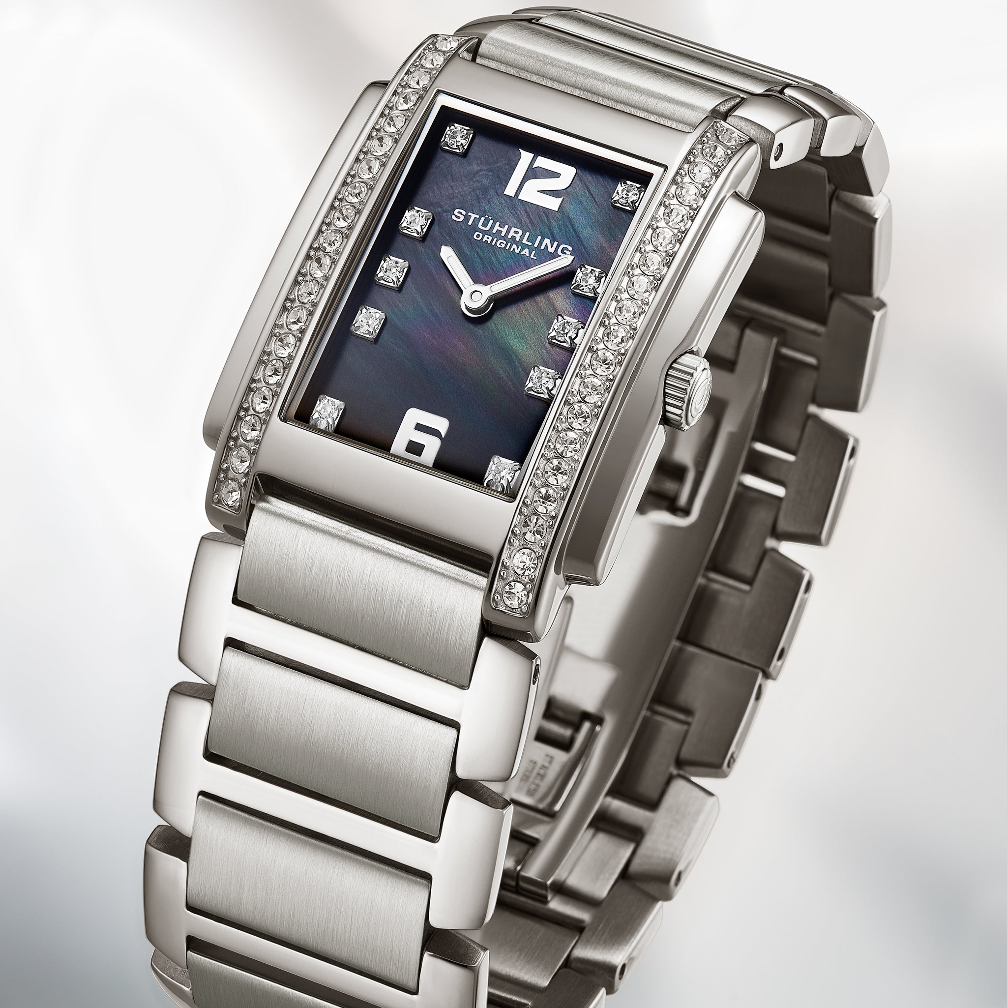 Stührling Serafine 4089 Women's Quartz 36mm