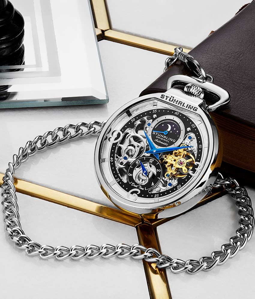 Modena 991 Automatic 48mm Skeleton