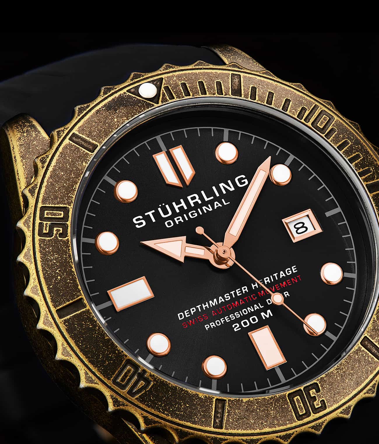MRX1003 Diver watch