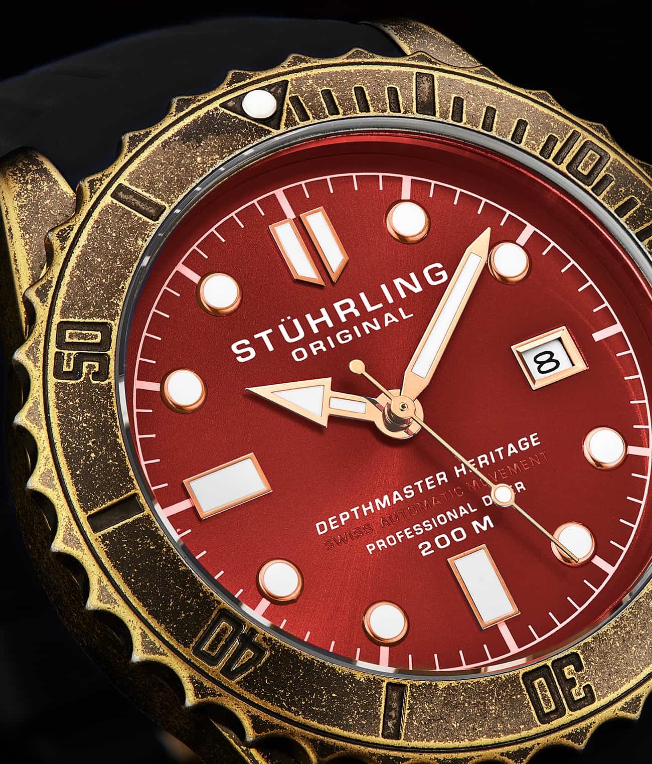 MRX1003 Diver watch