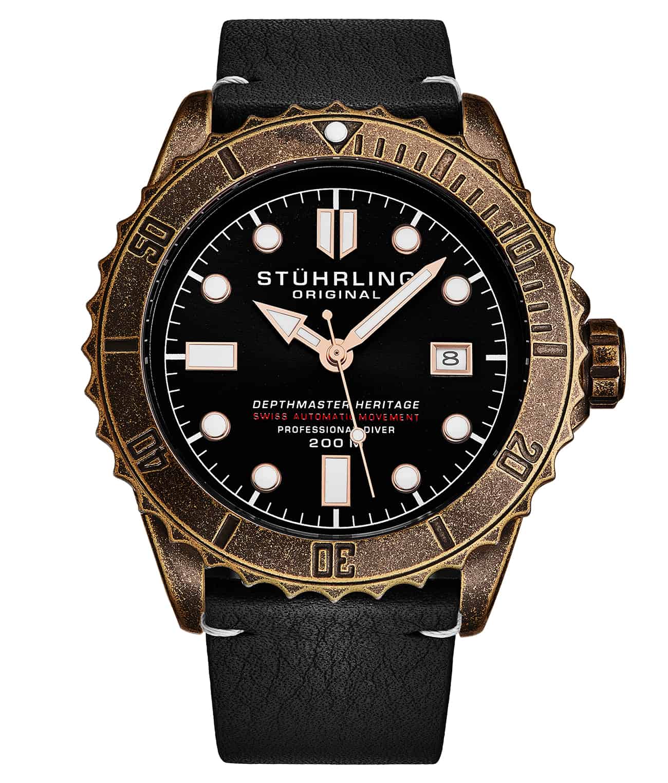 Swiss Automatic Depthmaster Heritage 1003L 44MM Diver