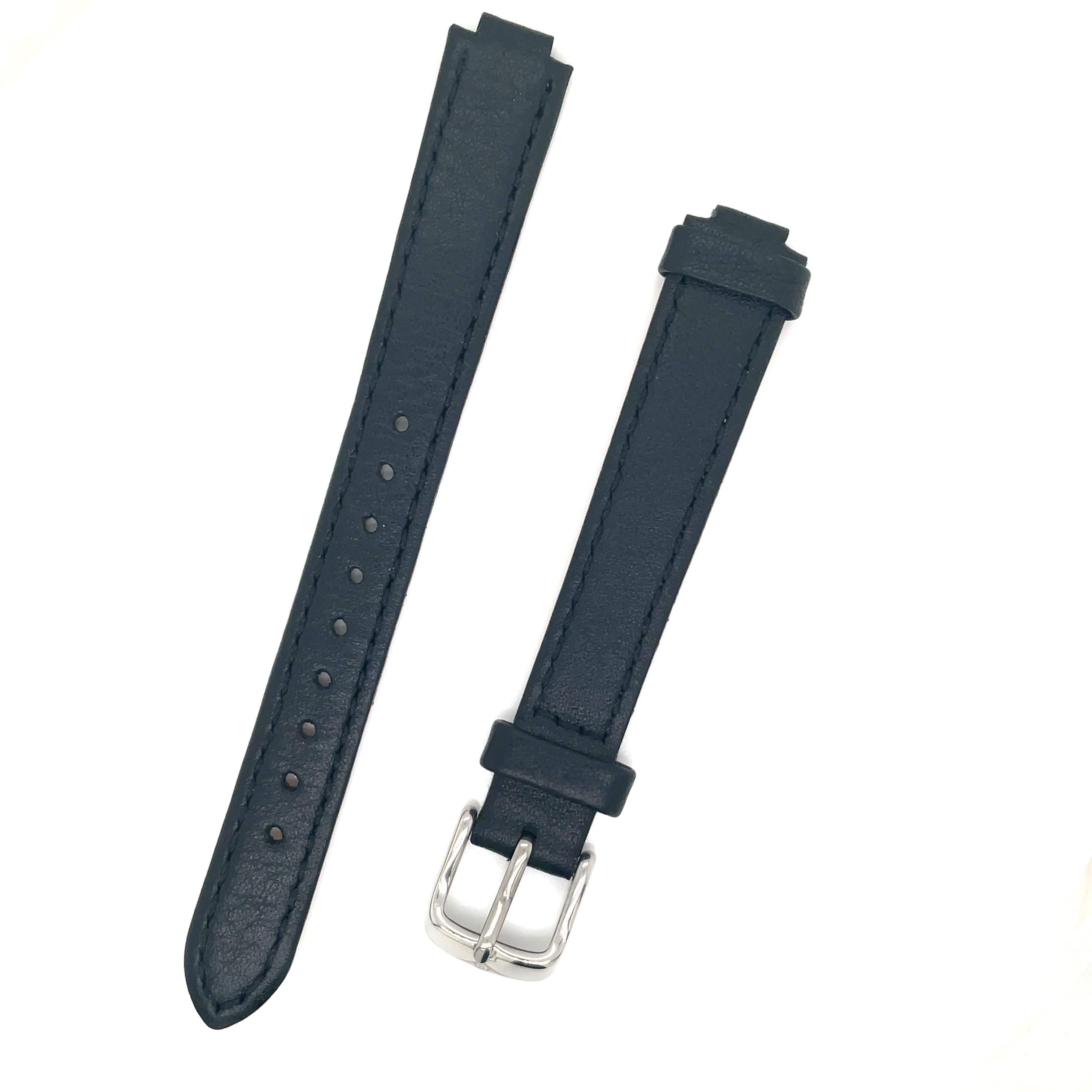 ST.956.01 Black leather