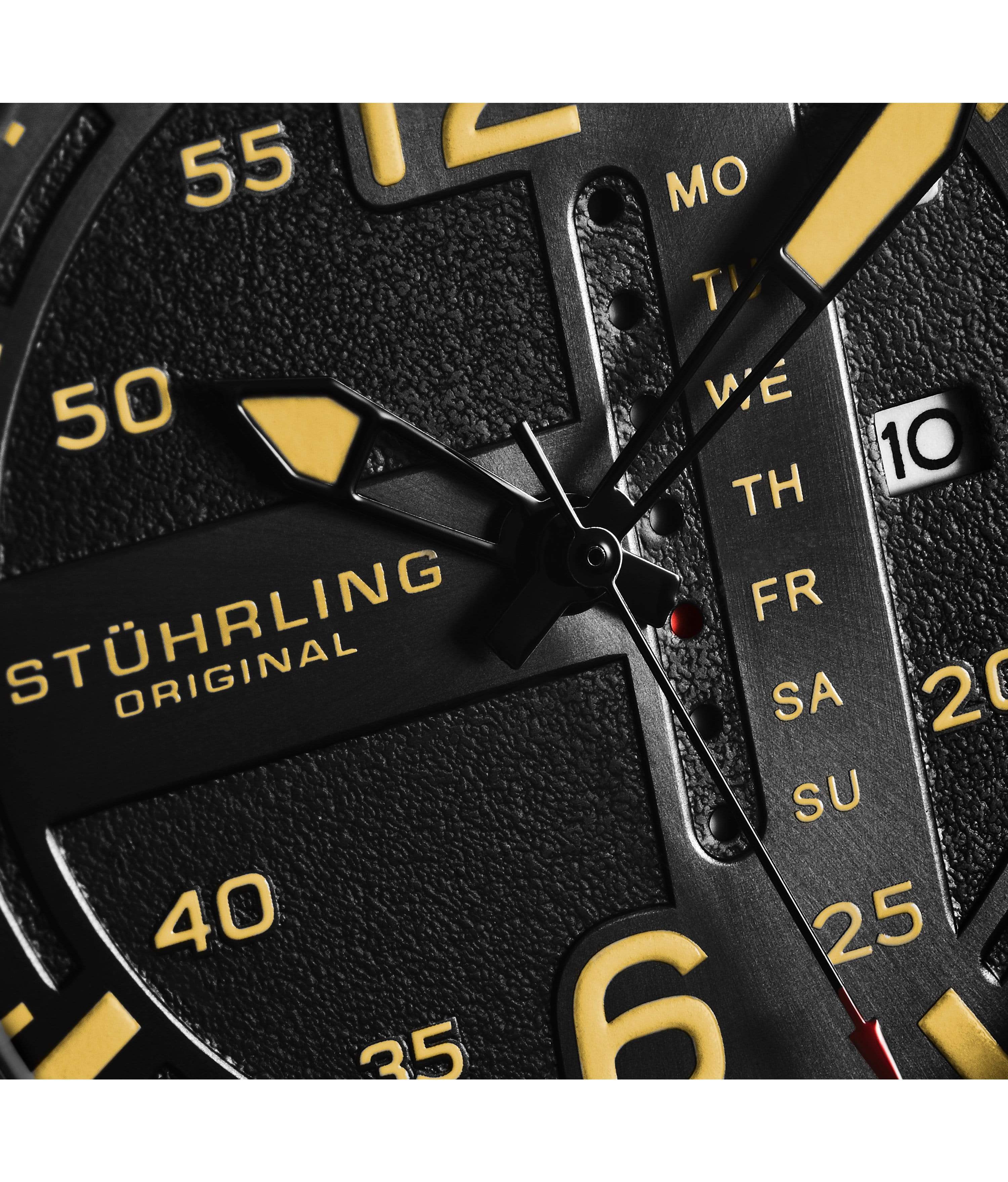 Maritimer 935.02, Aviator 3916.3, Signature Pen, and Watch Tool Kit