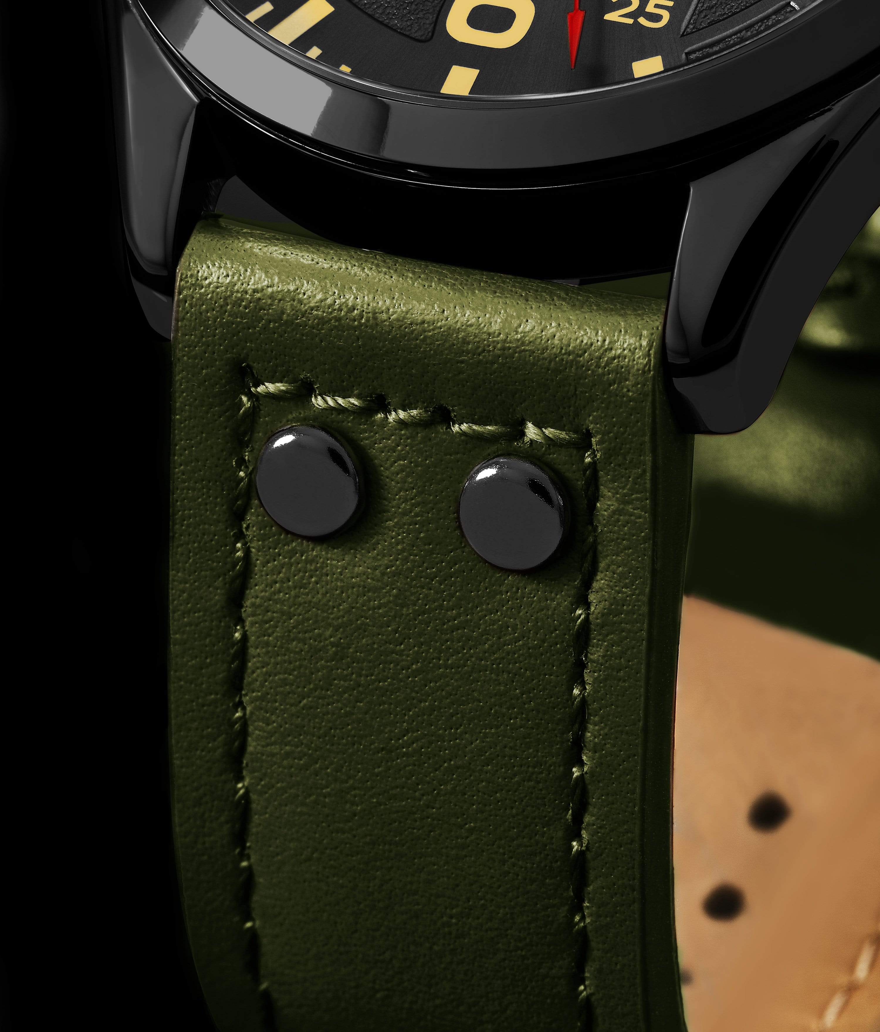Maritimer 935.02, Aviator 3916.3, Signature Pen, and Watch Tool Kit