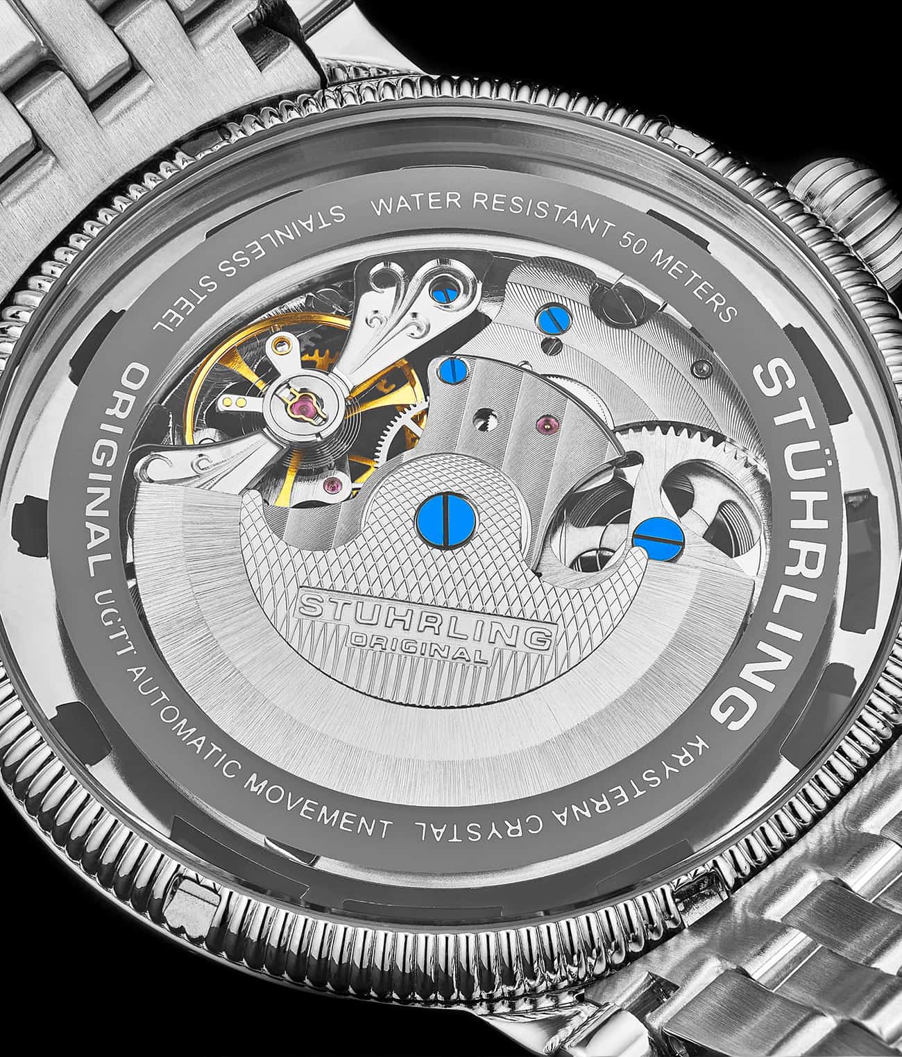 Special Reserve 3922 Automatic 48mm Skeleton