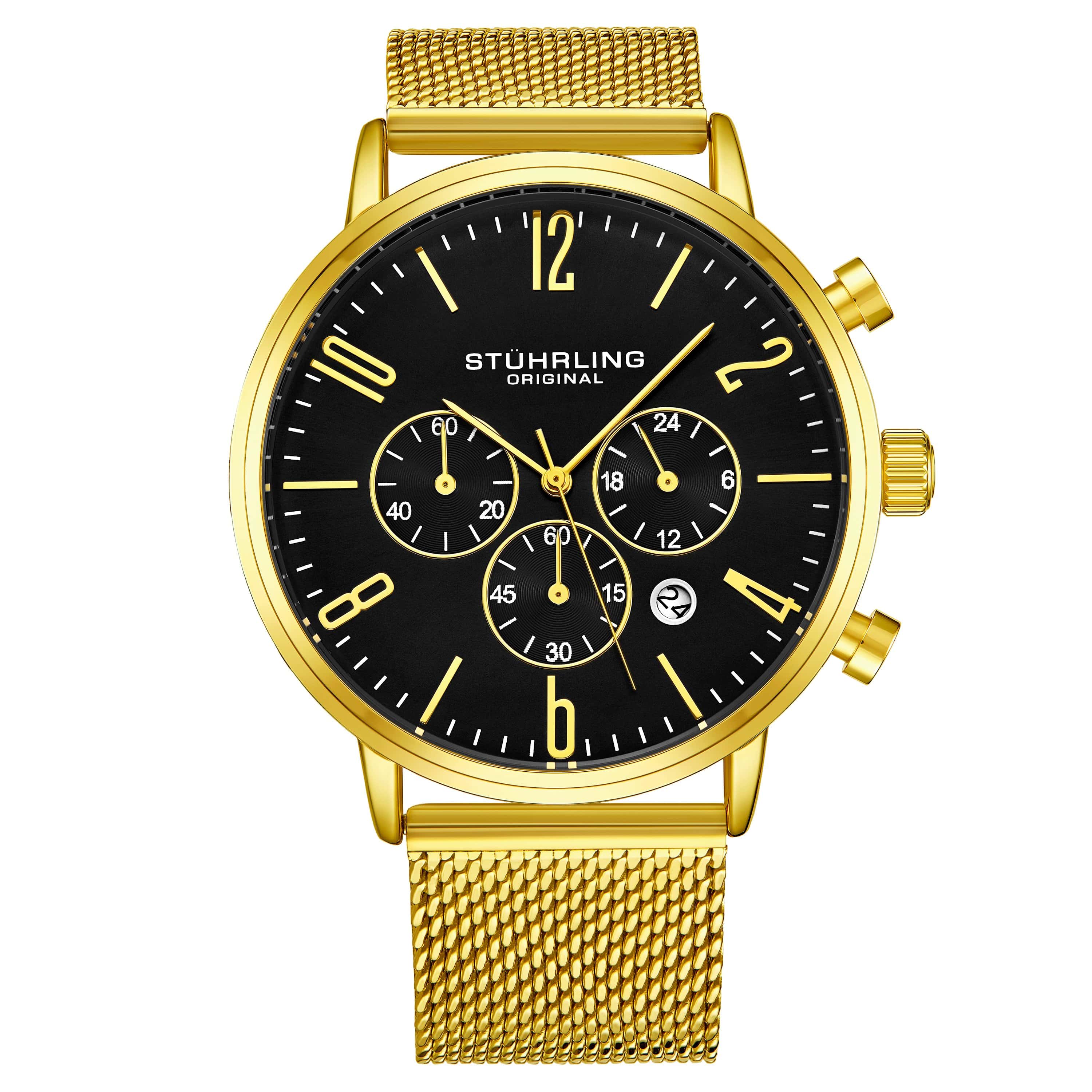 Summit 3932 Quartz 41mm