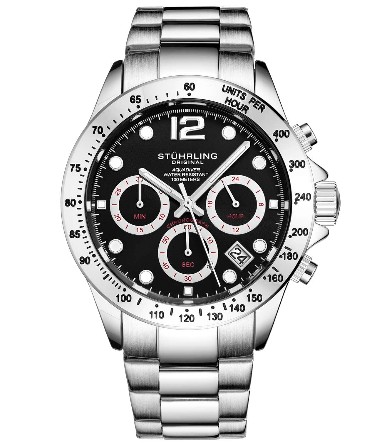 Replacment of Ultima 3961 Quartz 42mm Diver