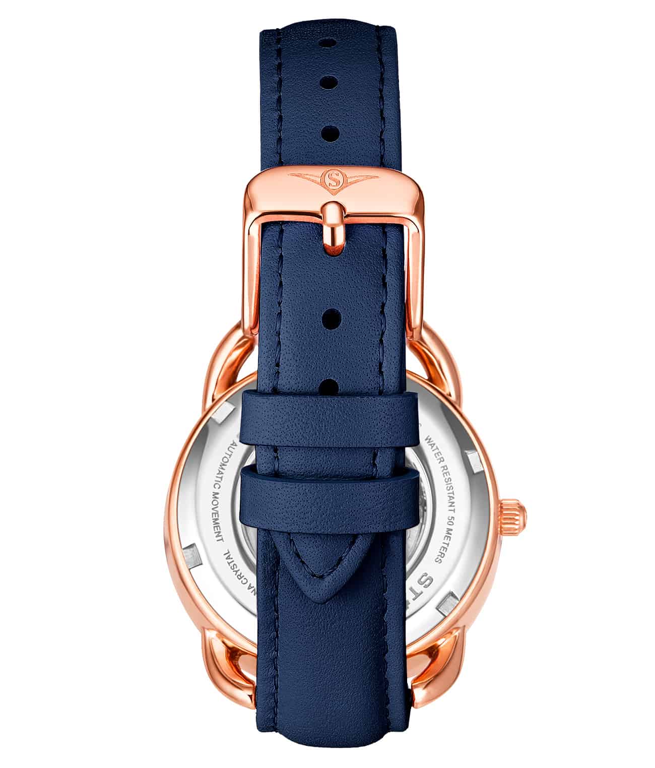 Mystic Automatic 36mm Skeleton
