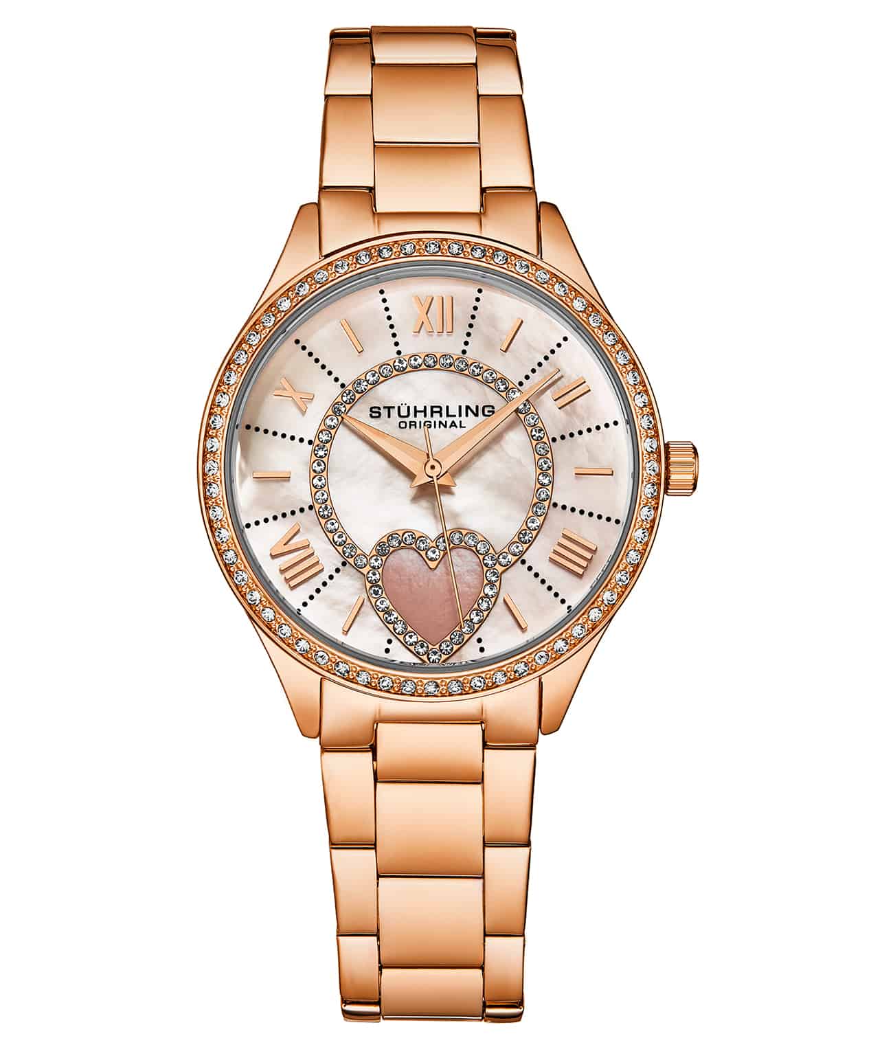 Classic D19S 38mm Mother of Pearl Quartz Watch