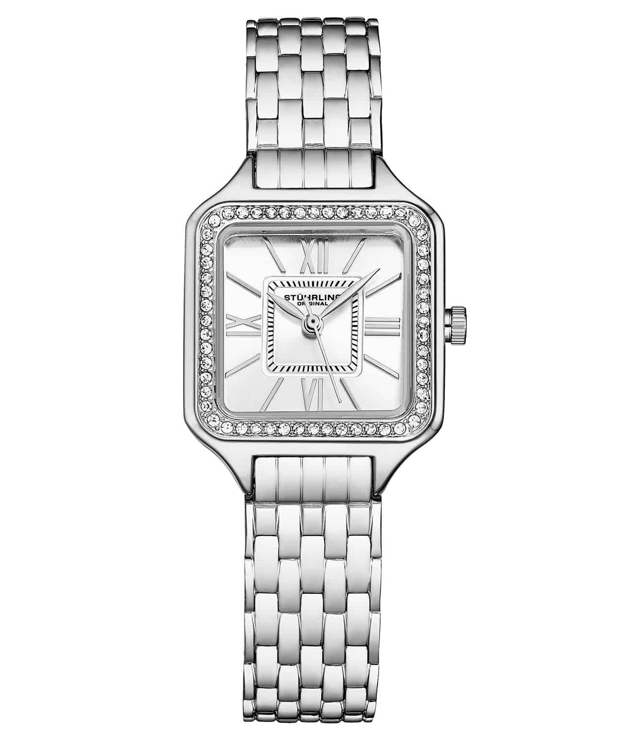 Confidant Square Crystal 27mm 4020 Classic