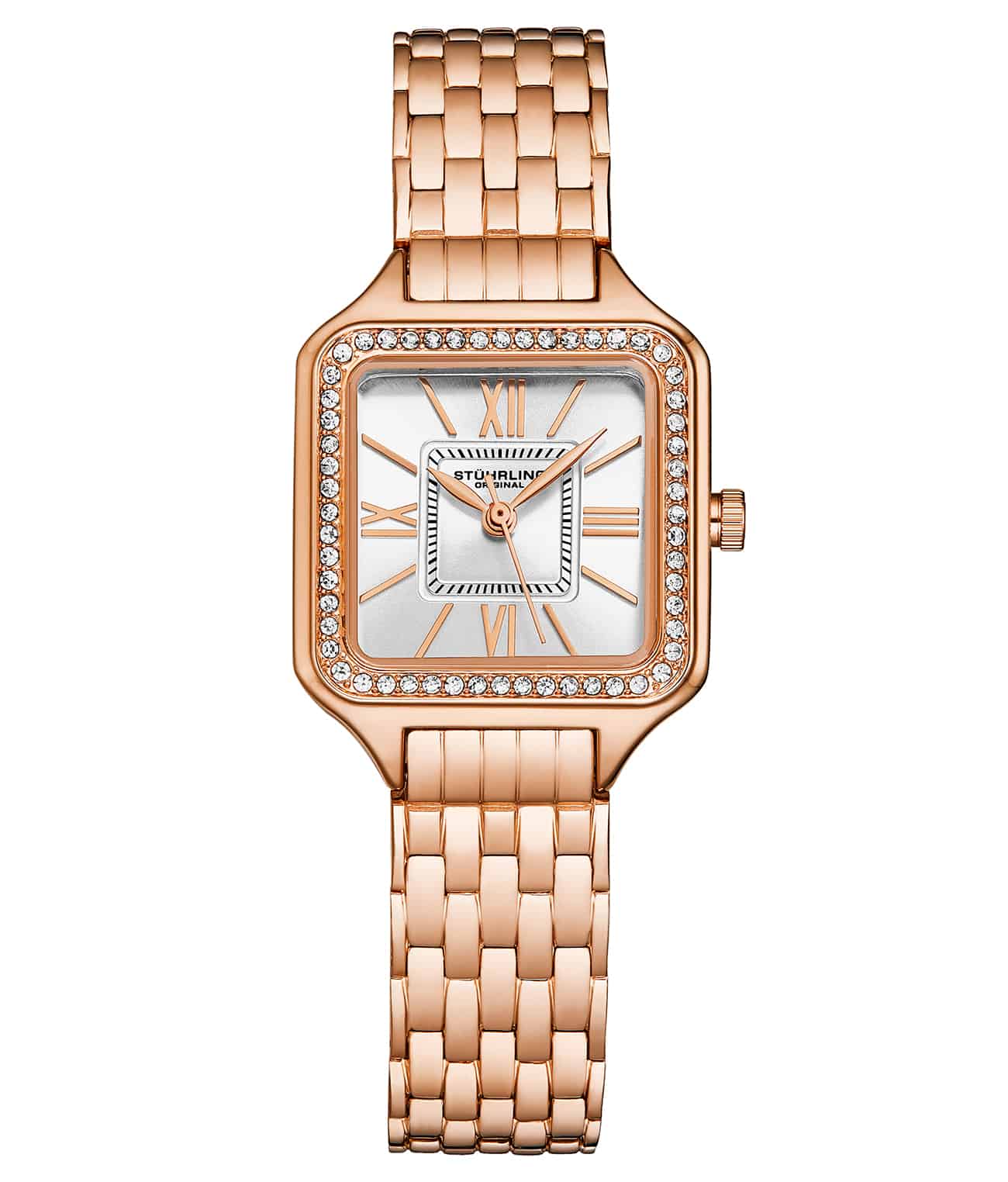 Confidant Square Crystal 27mm 4020 Classic