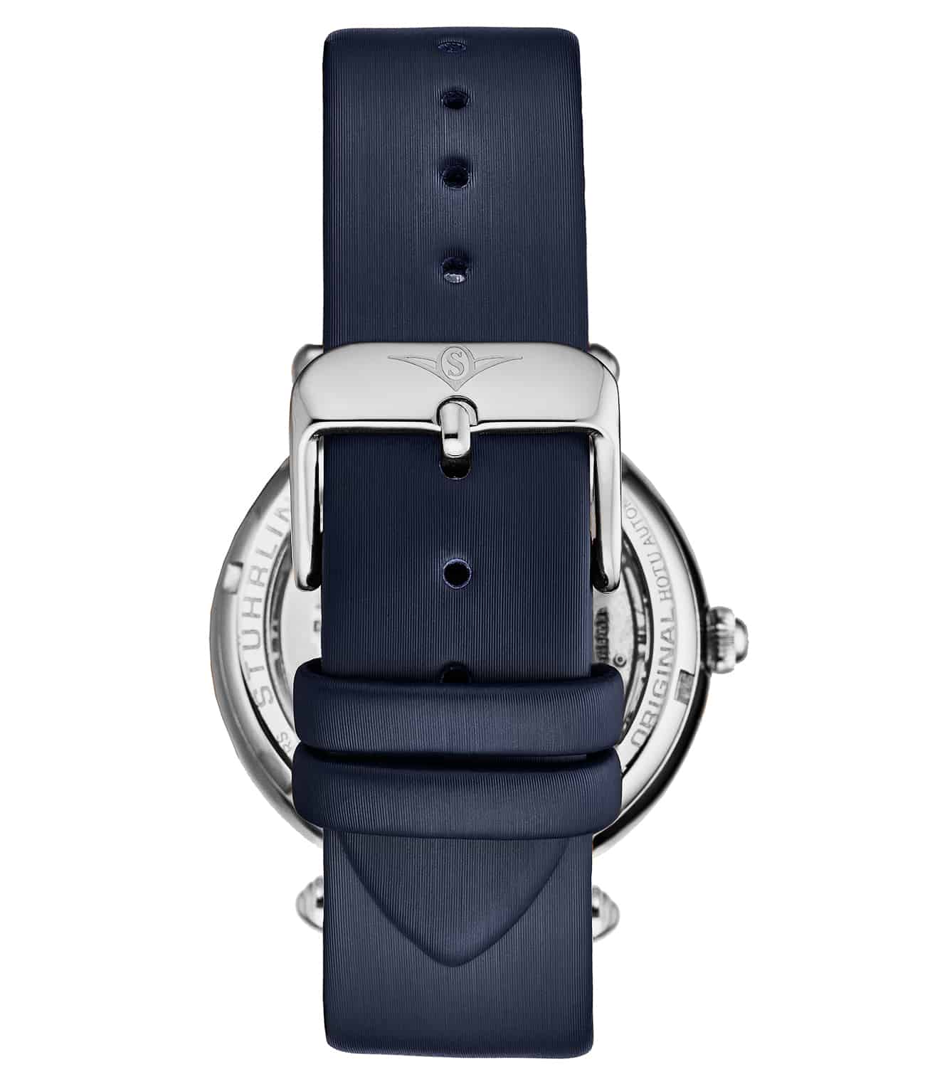 Luxe Automatic 4022 38mm Skeleton