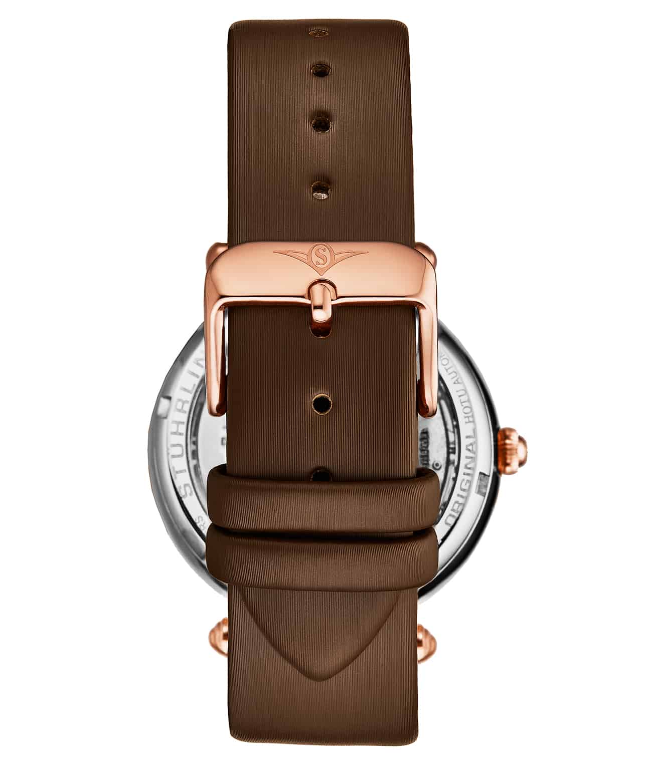 Luxe Automatic 4022 38mm Skeleton