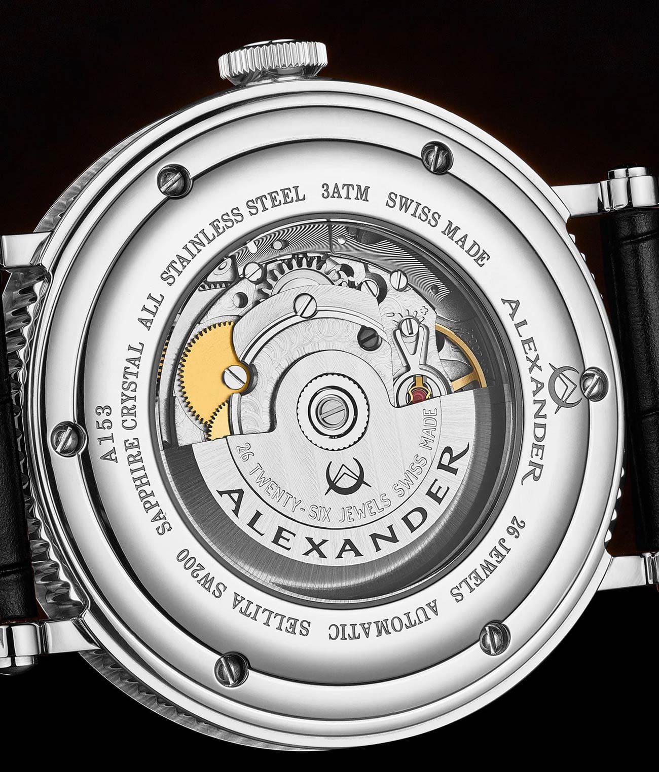 Swiss Made Classic A153