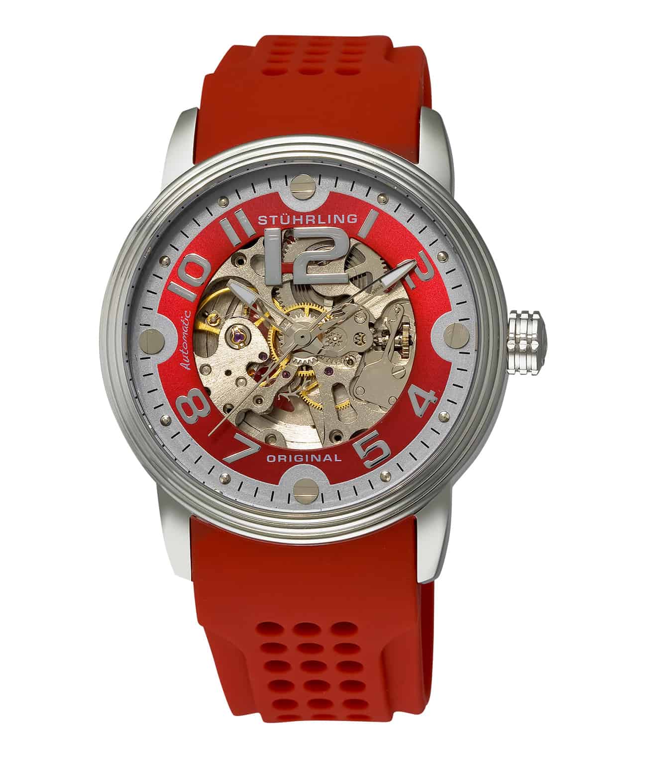 Red/Silver/Red
