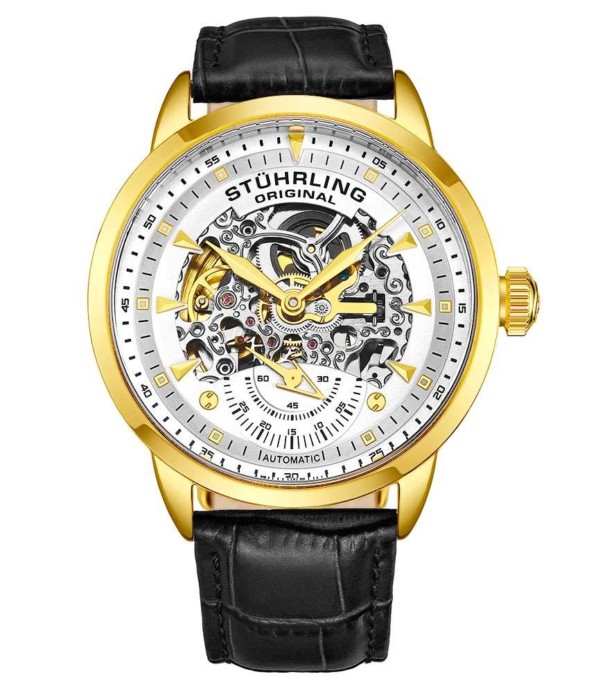 Silver/Gold/Black