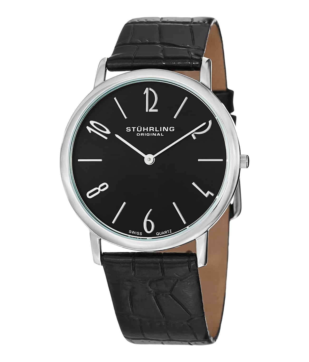 Black/Silver/Black