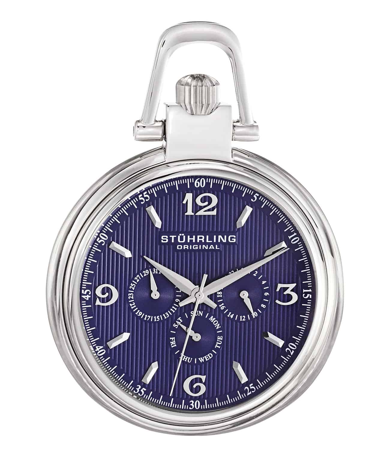 Blue/Silver/Silver