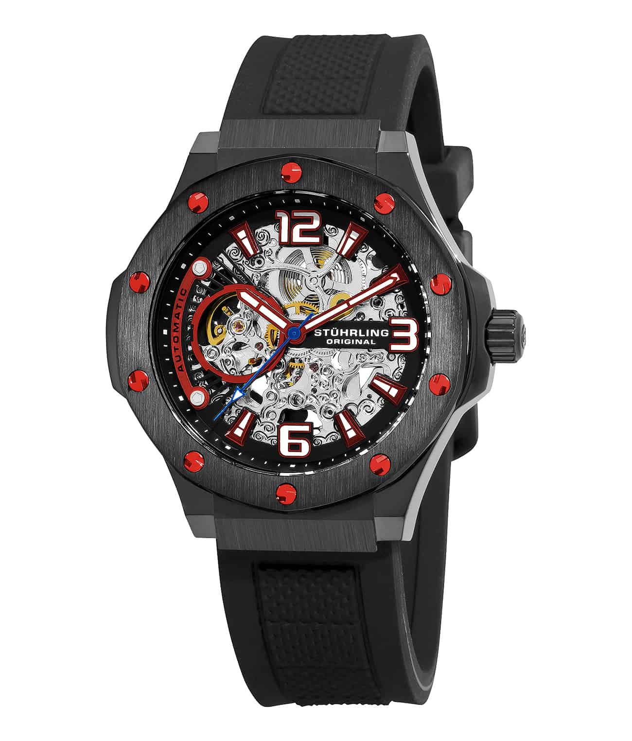 Black/Black PVD/Black 5