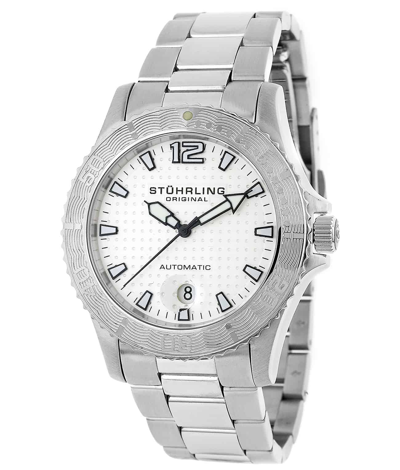 White/Silver/Silver