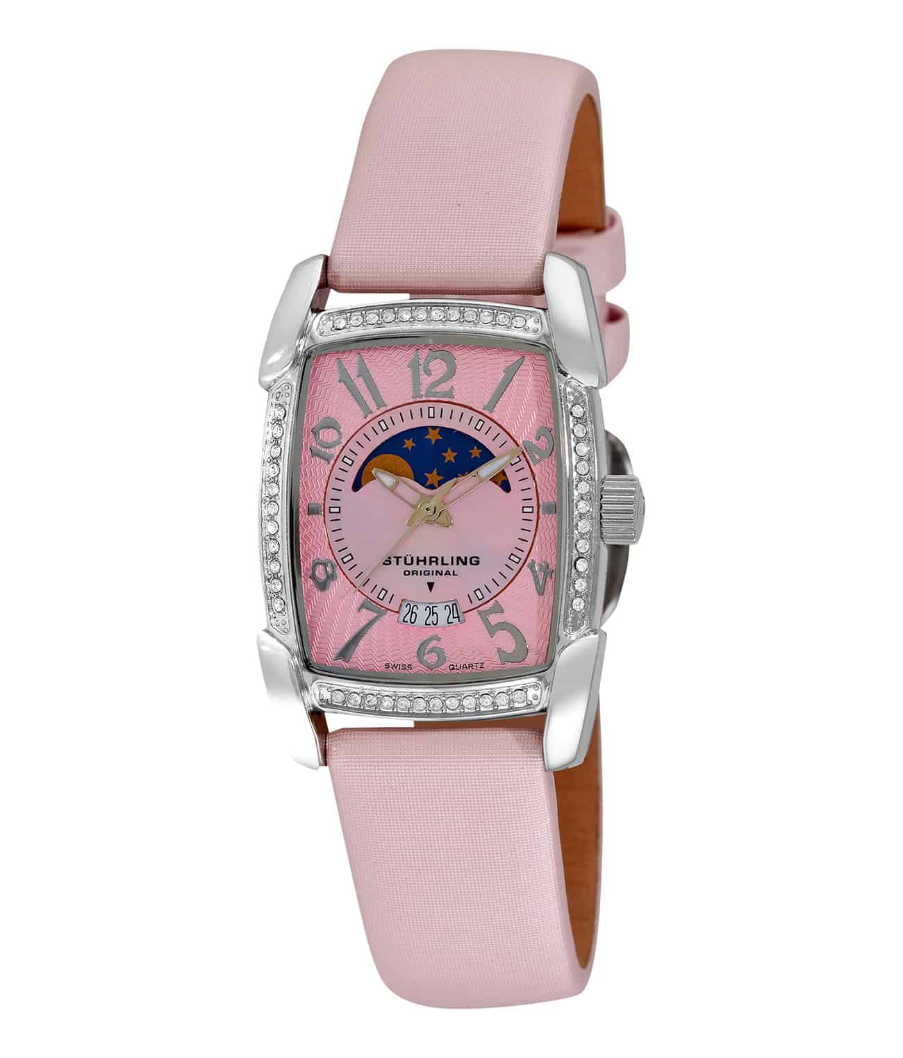 Pink/Silver/Pink